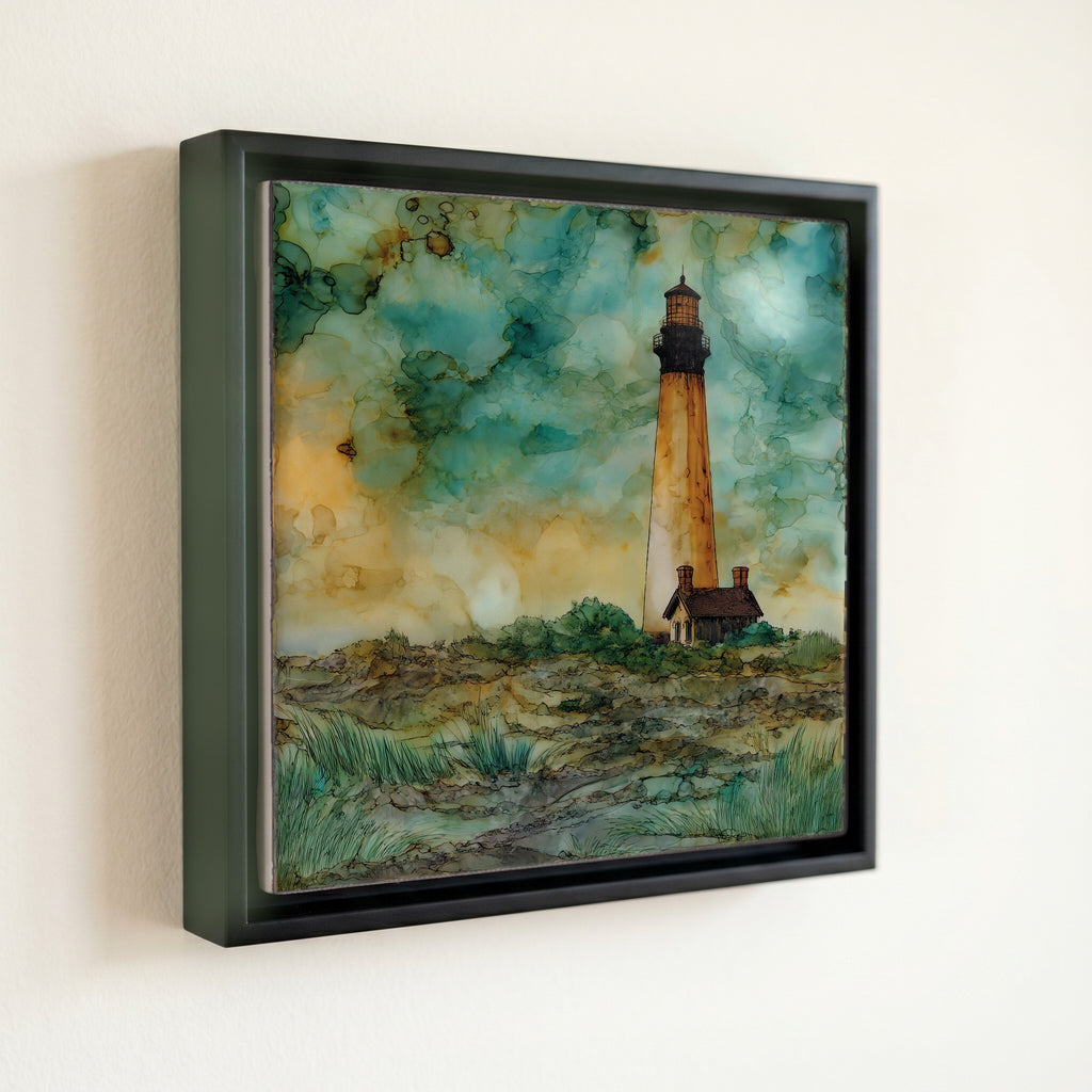 Sandy Hook Lighthouse — front