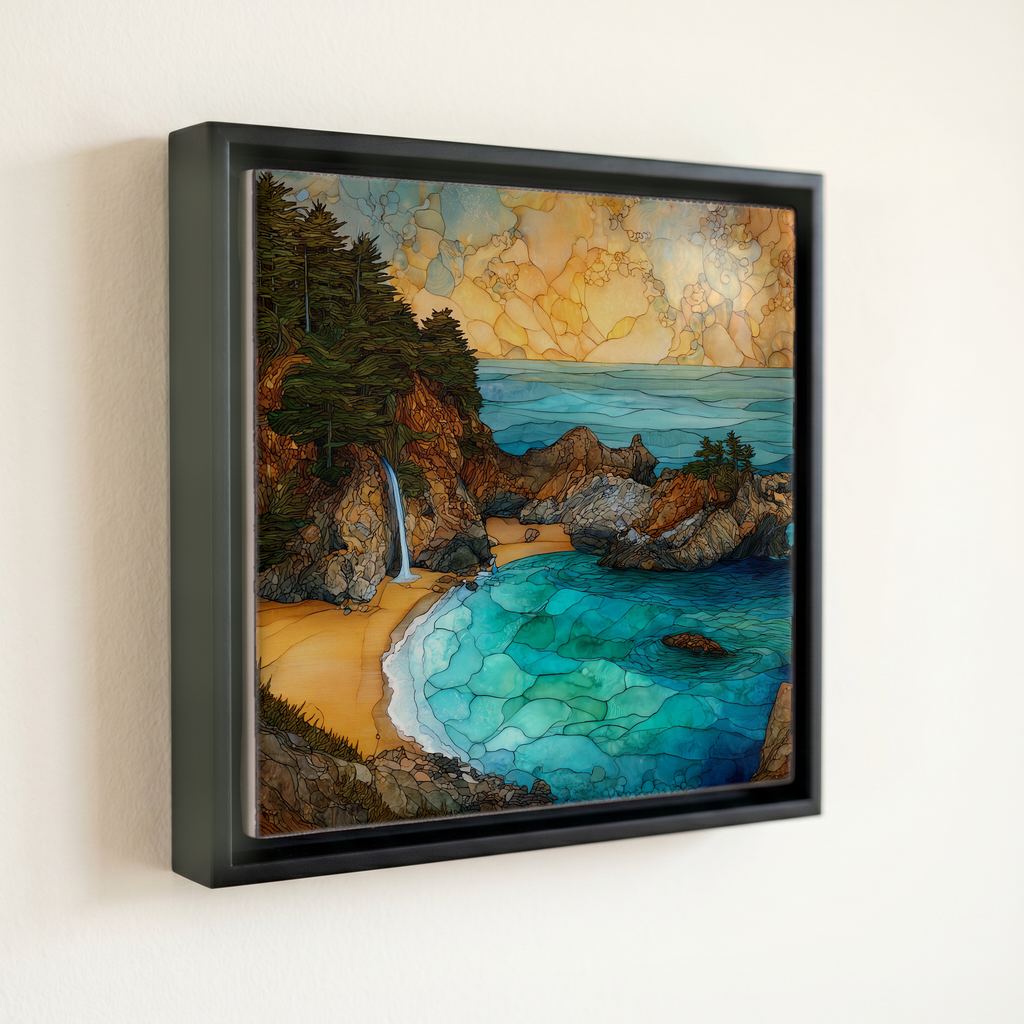 McWay Falls — front