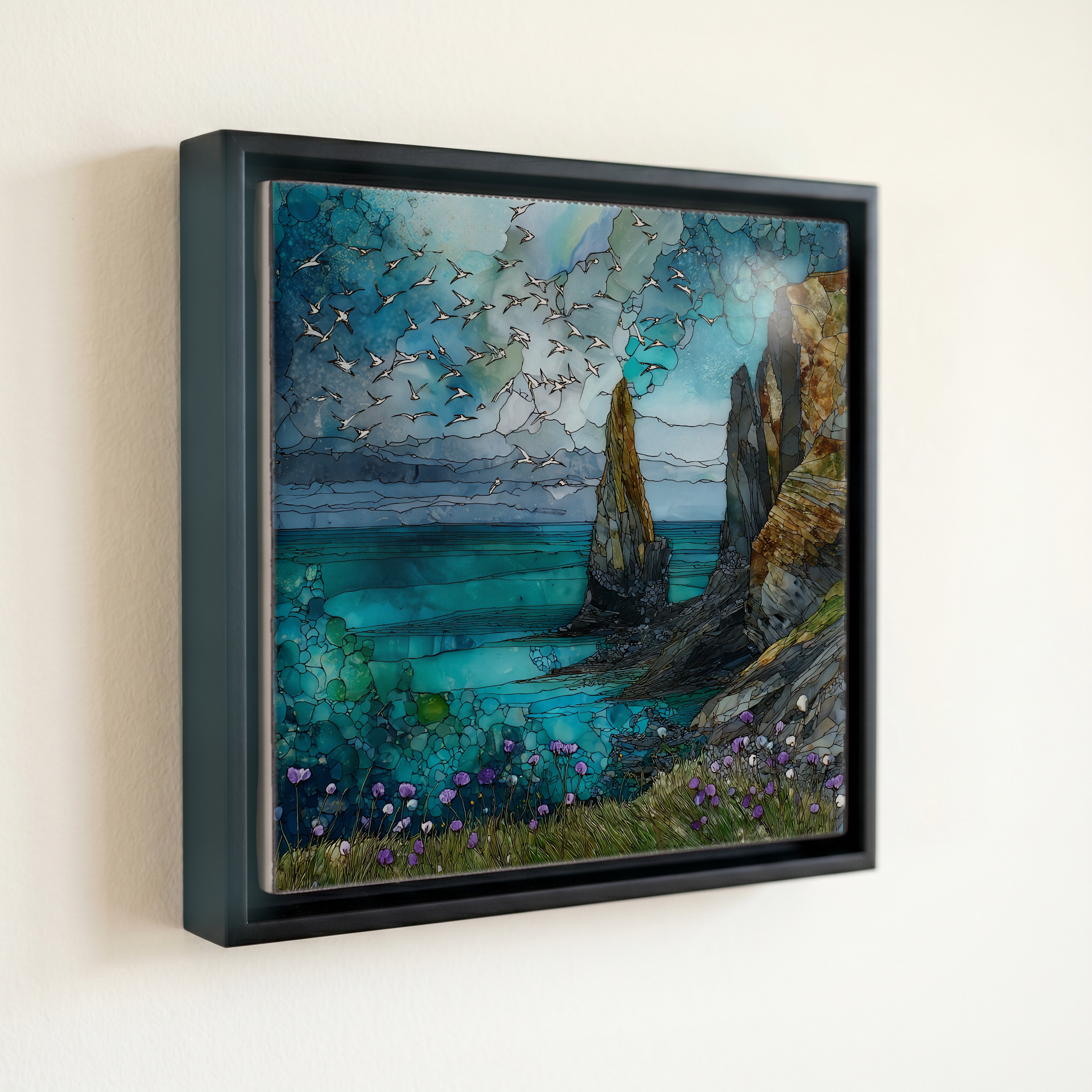 Saltee Islands — front