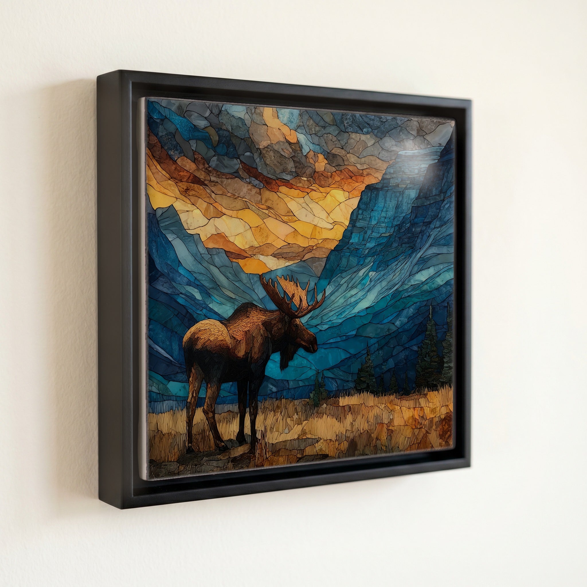 moose — front