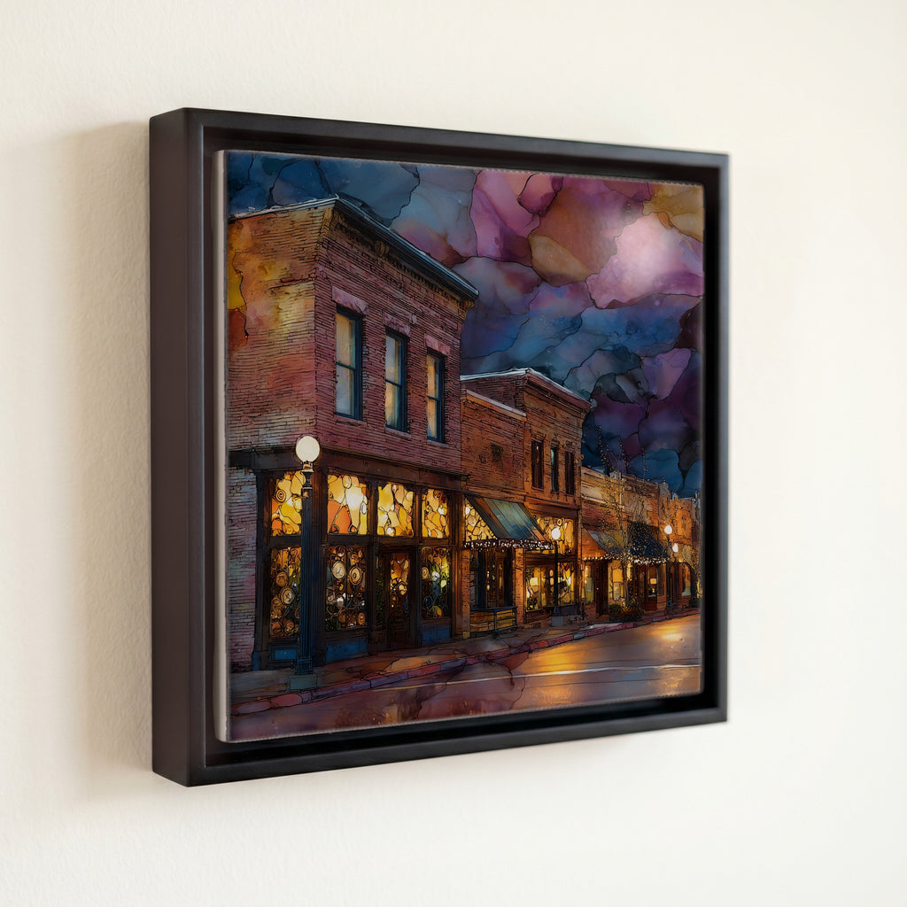 Flagstaff Heritage Square — front