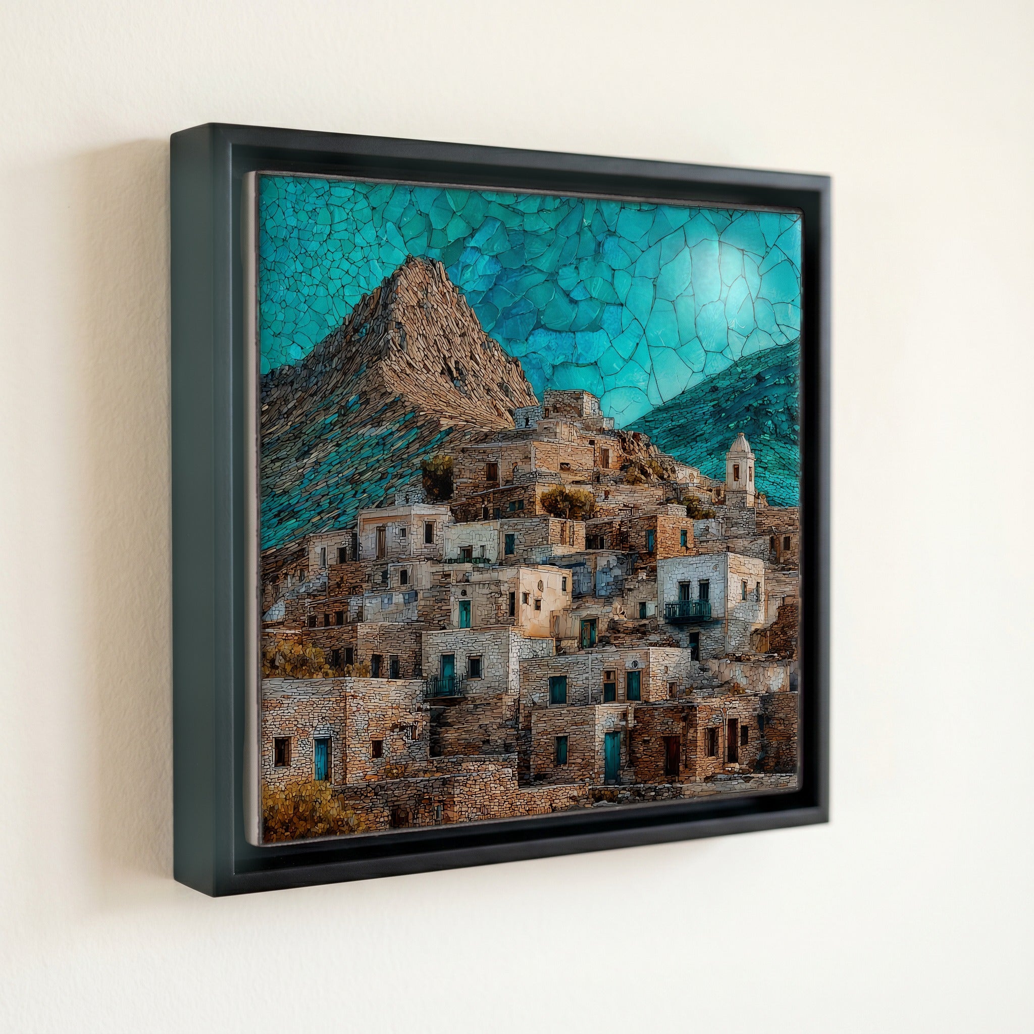 Olympos Village — front
