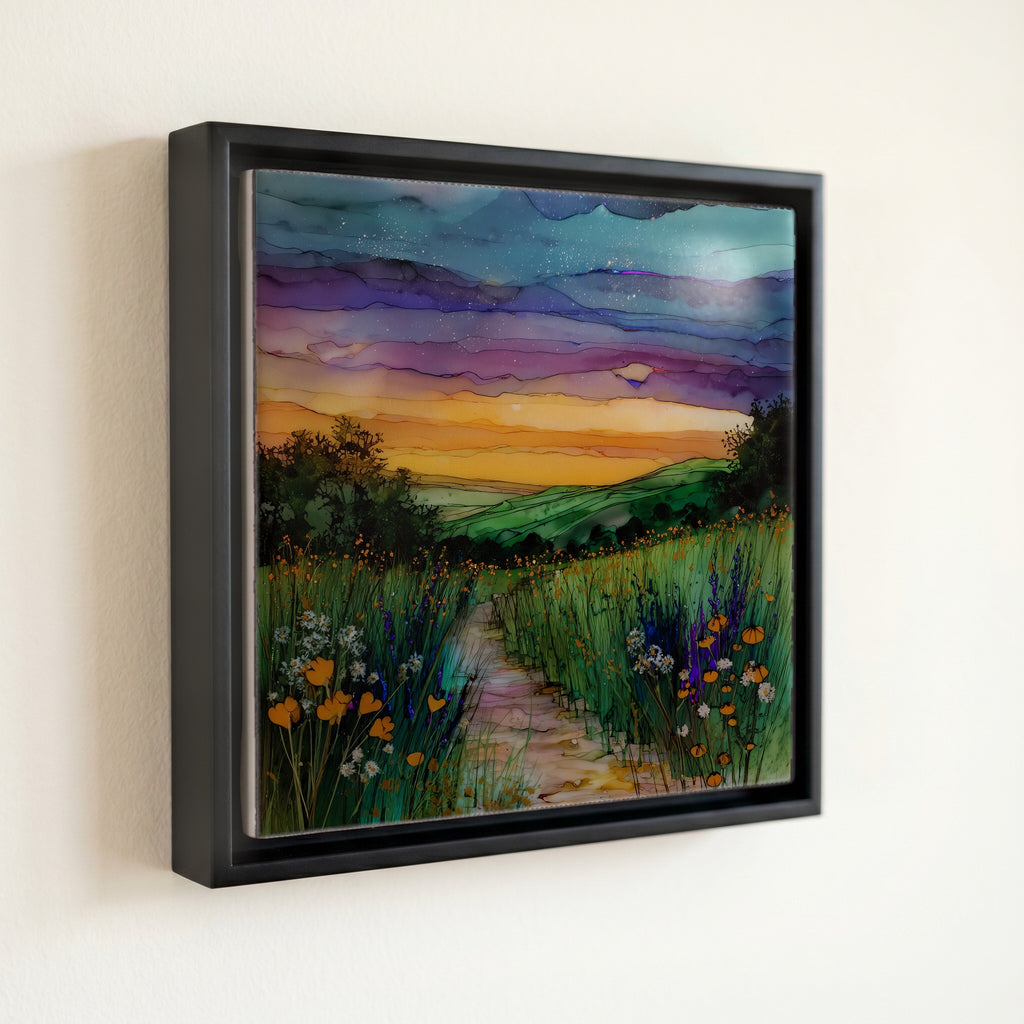 Tesero Cross-Country Meadow — front
