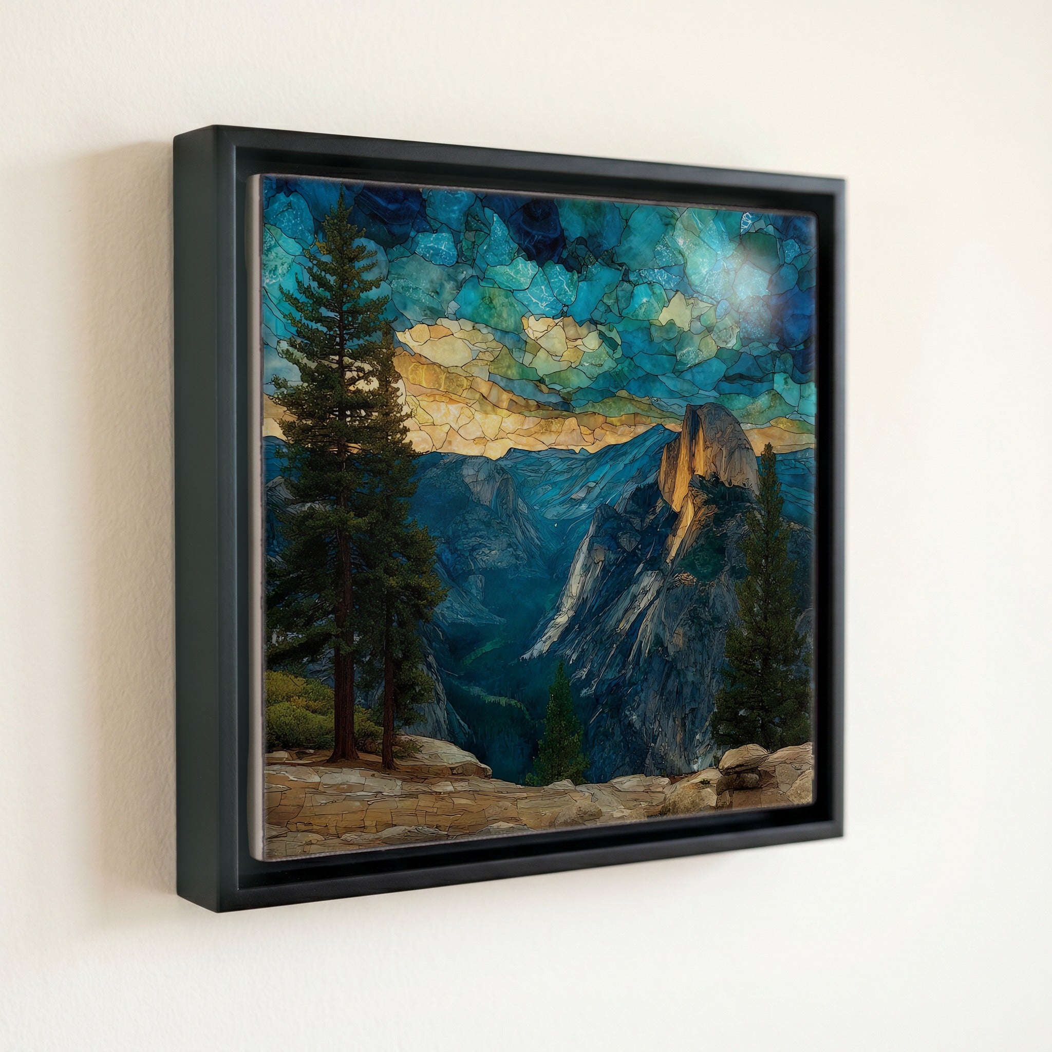 Sentinel Dome — front