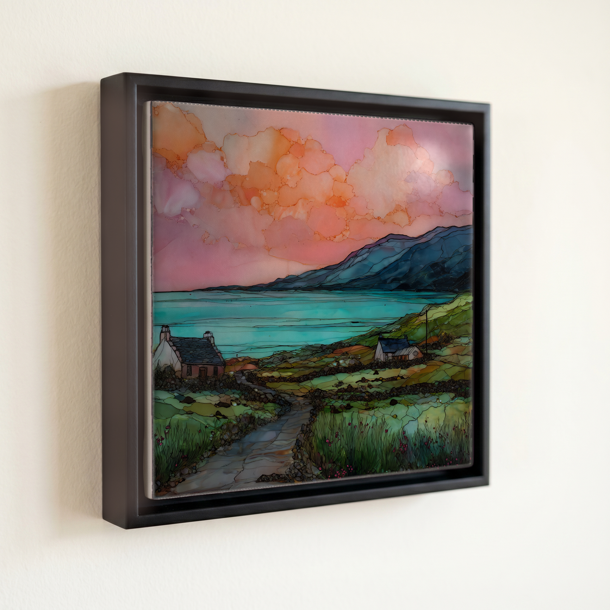 Cooley Peninsula — front