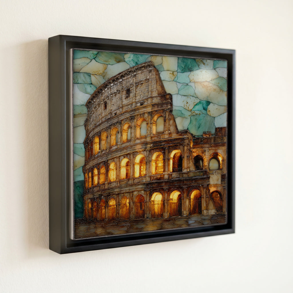 Colosseum — front