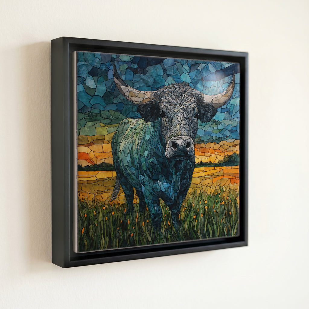 Albert the Bull — front