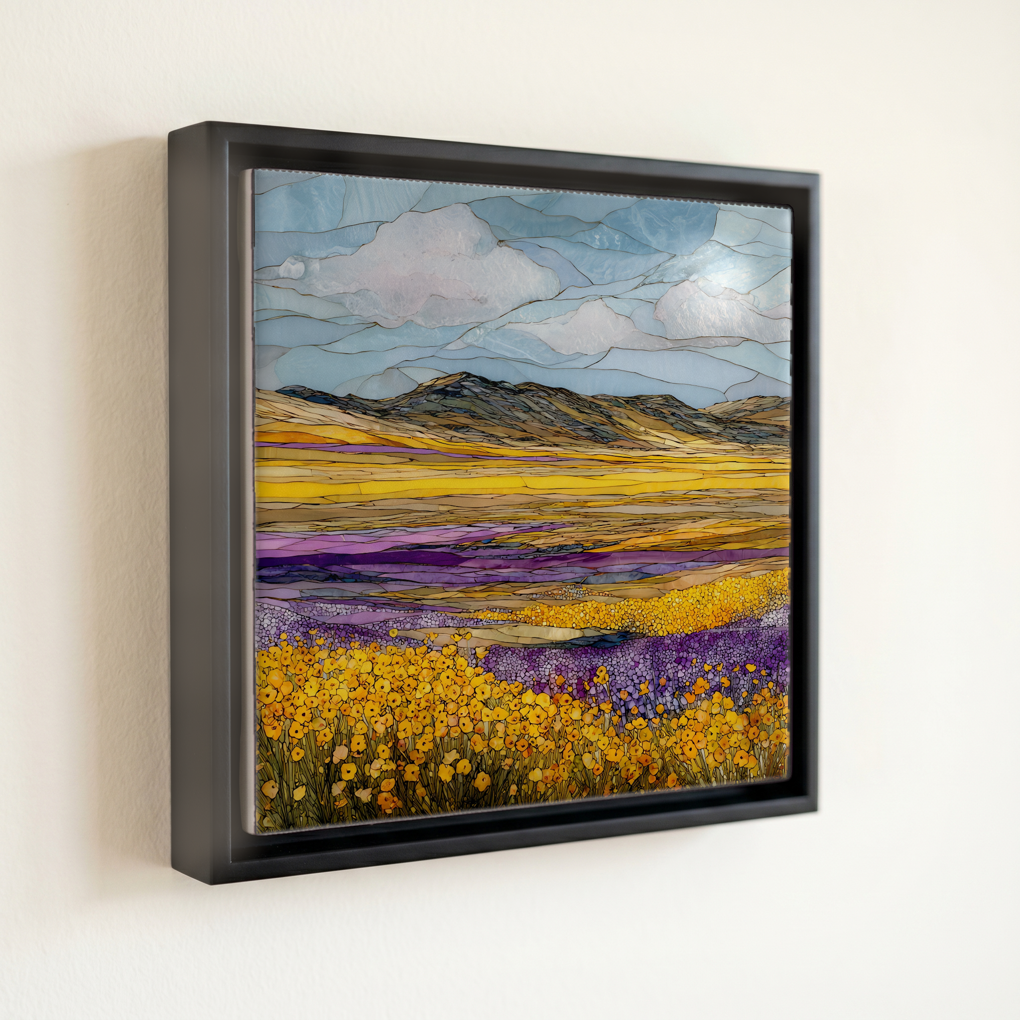 Carrizo Plain Superbloom — front