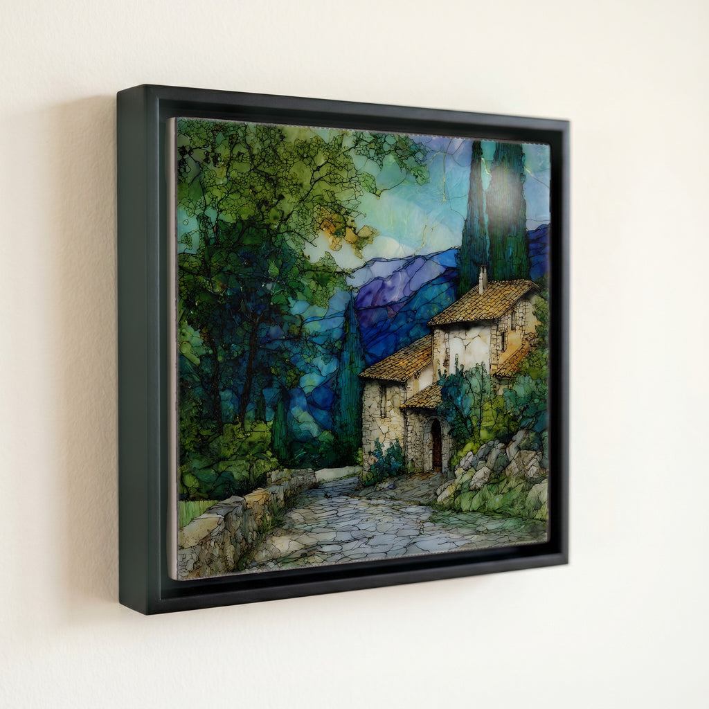Atelier Cezanne — front