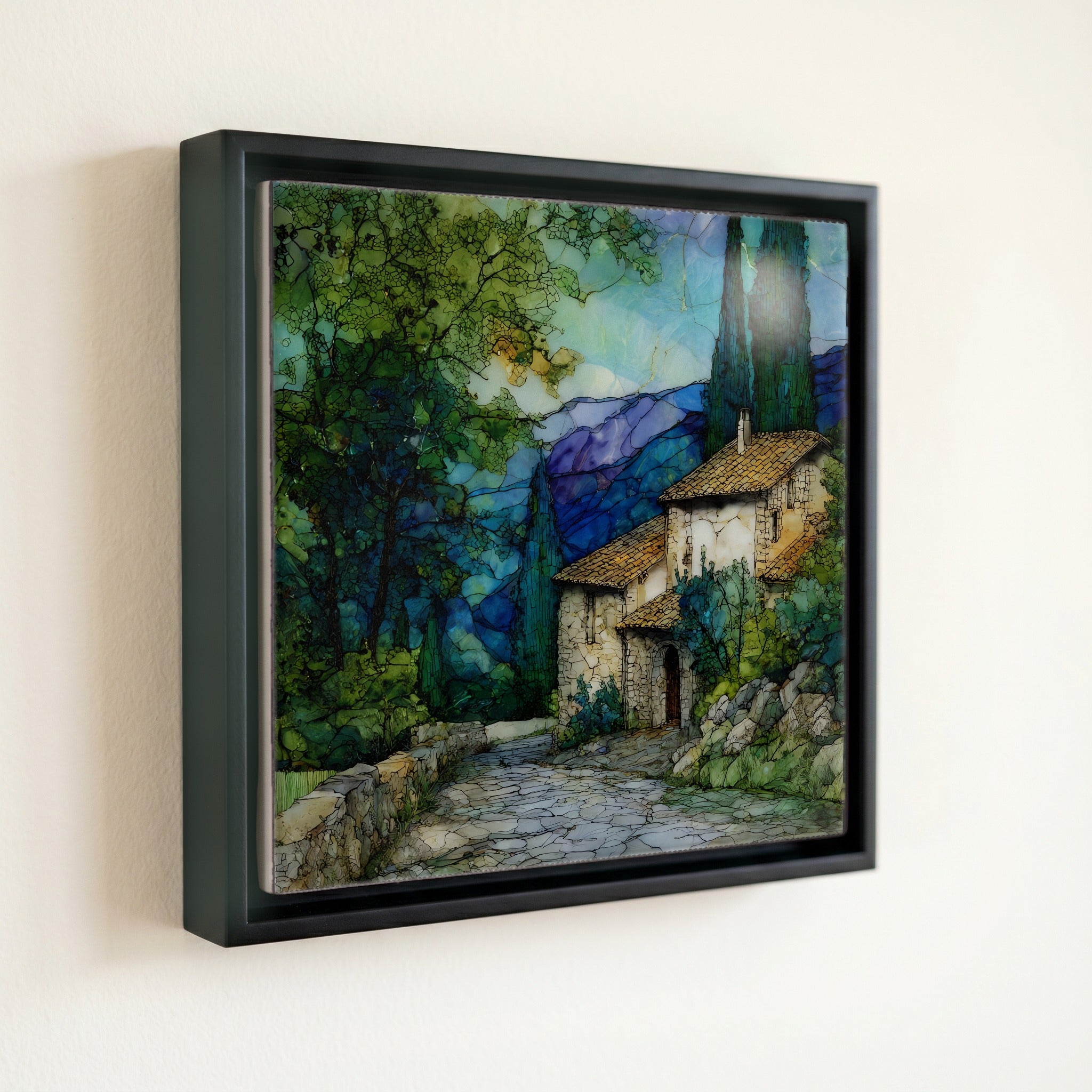Atelier Cezanne — front