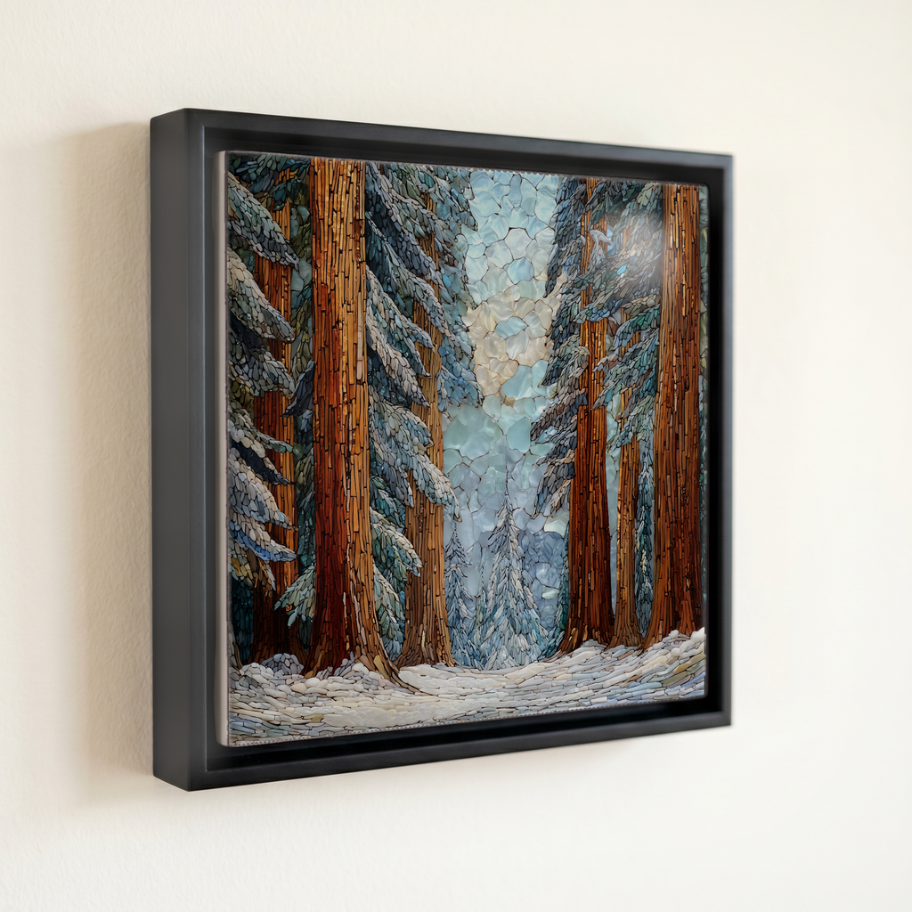Giant Forest Snow — front