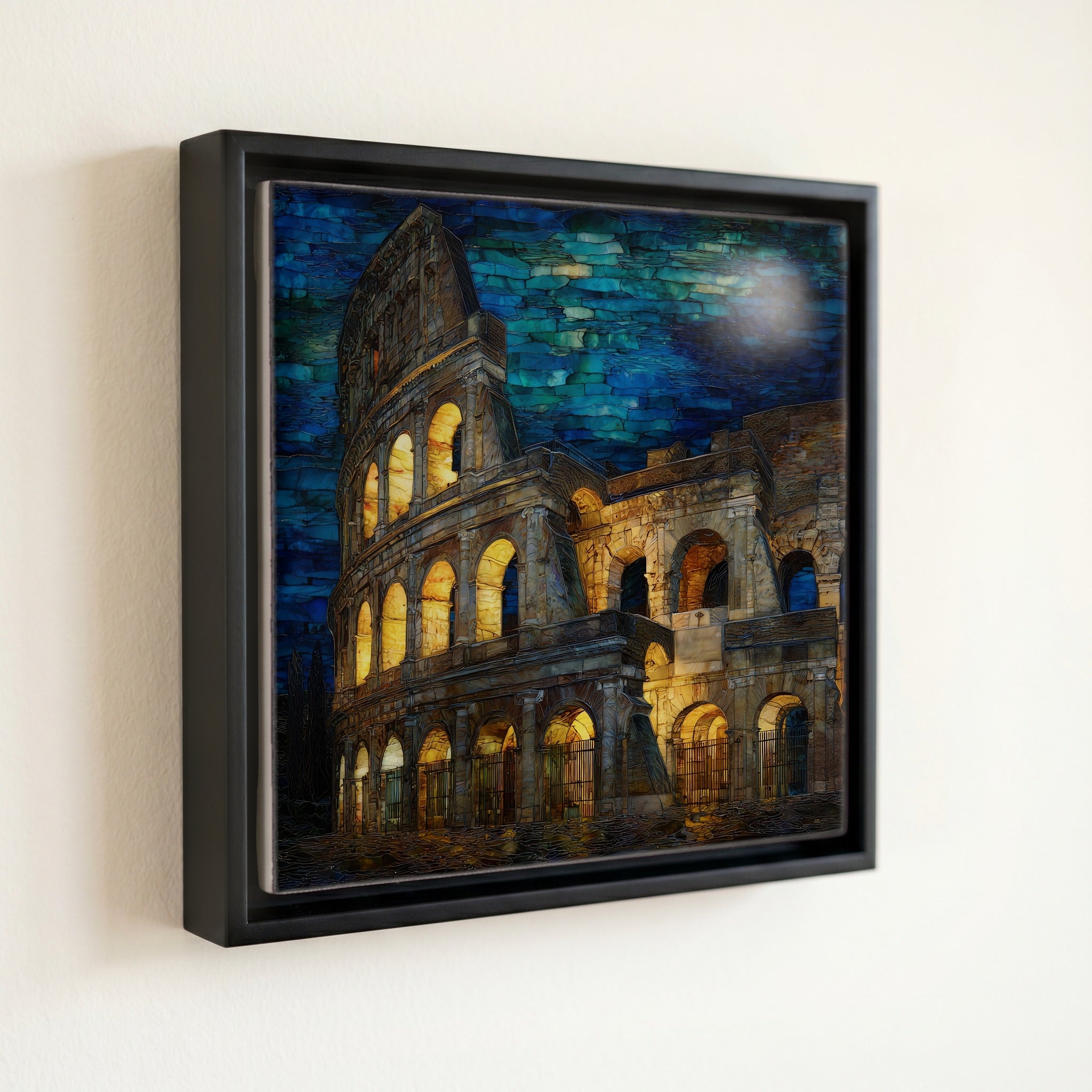 Odeon of Herodes Atticus — front