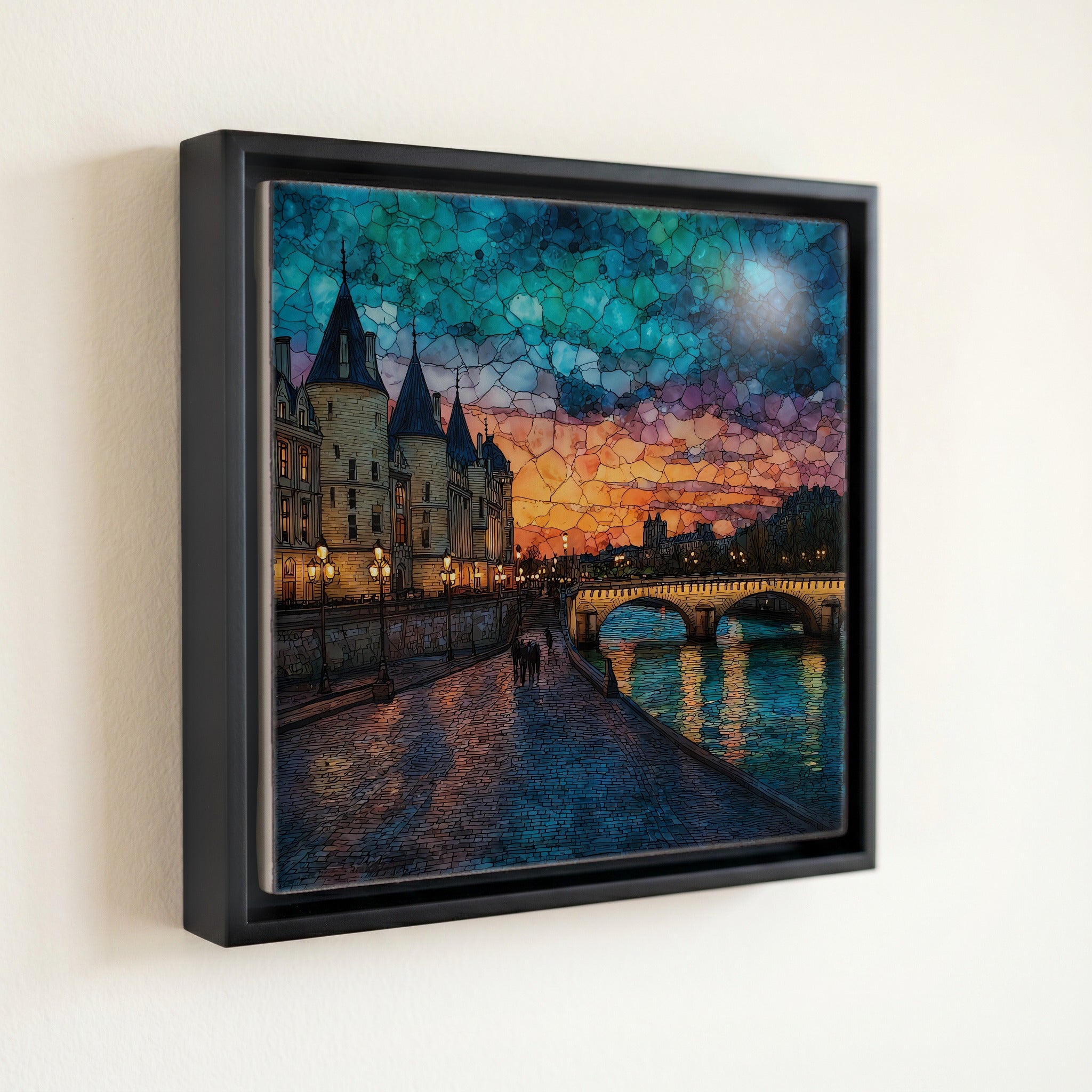 Pont Neuf — front