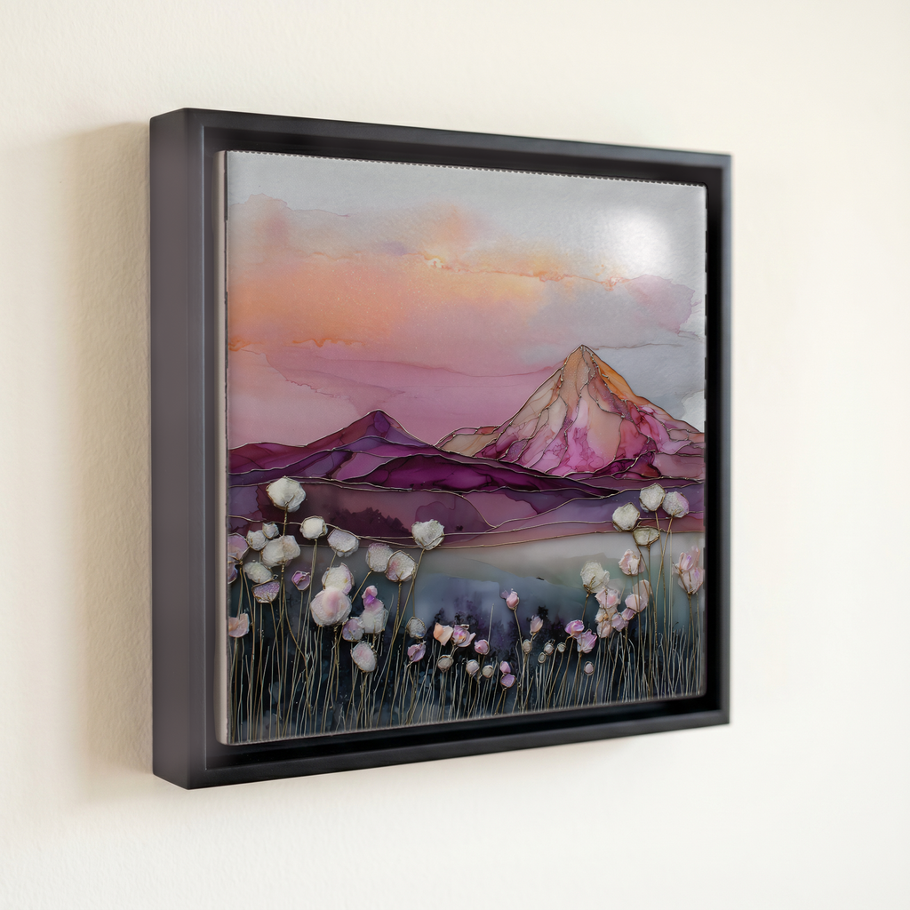 Mount Errigal — front