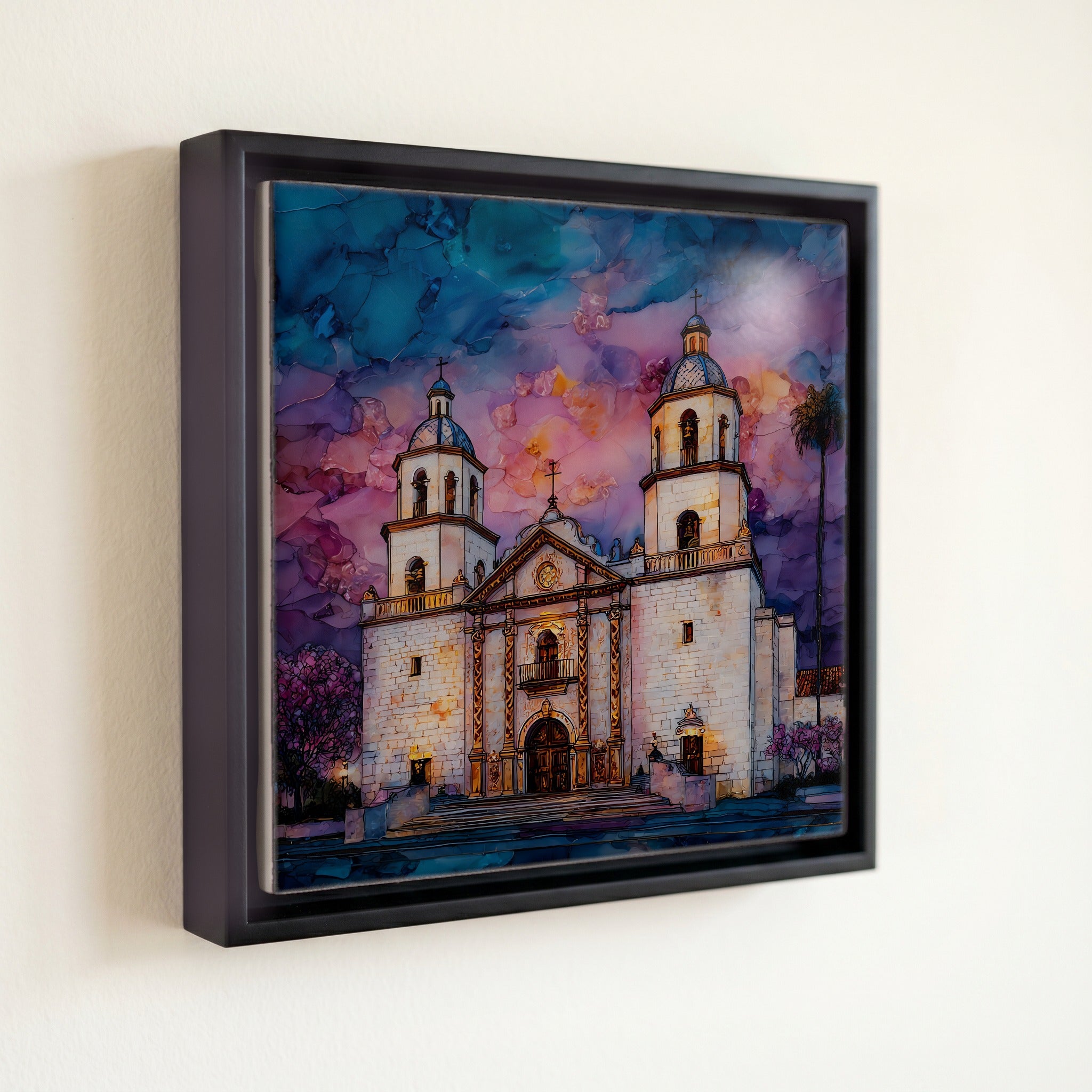 St Augustine Cathedral Tucson — front
