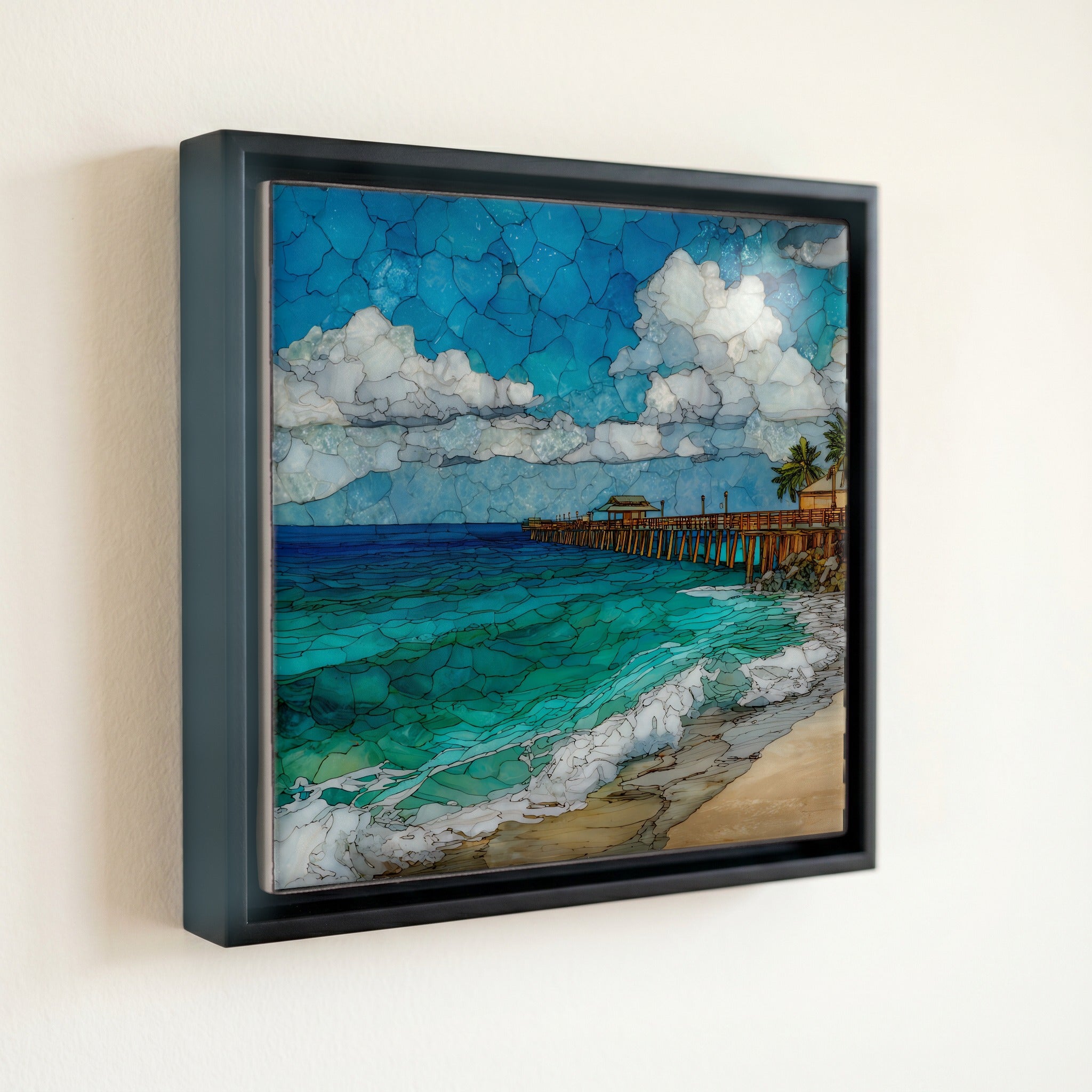 Boynton Beach reef — front