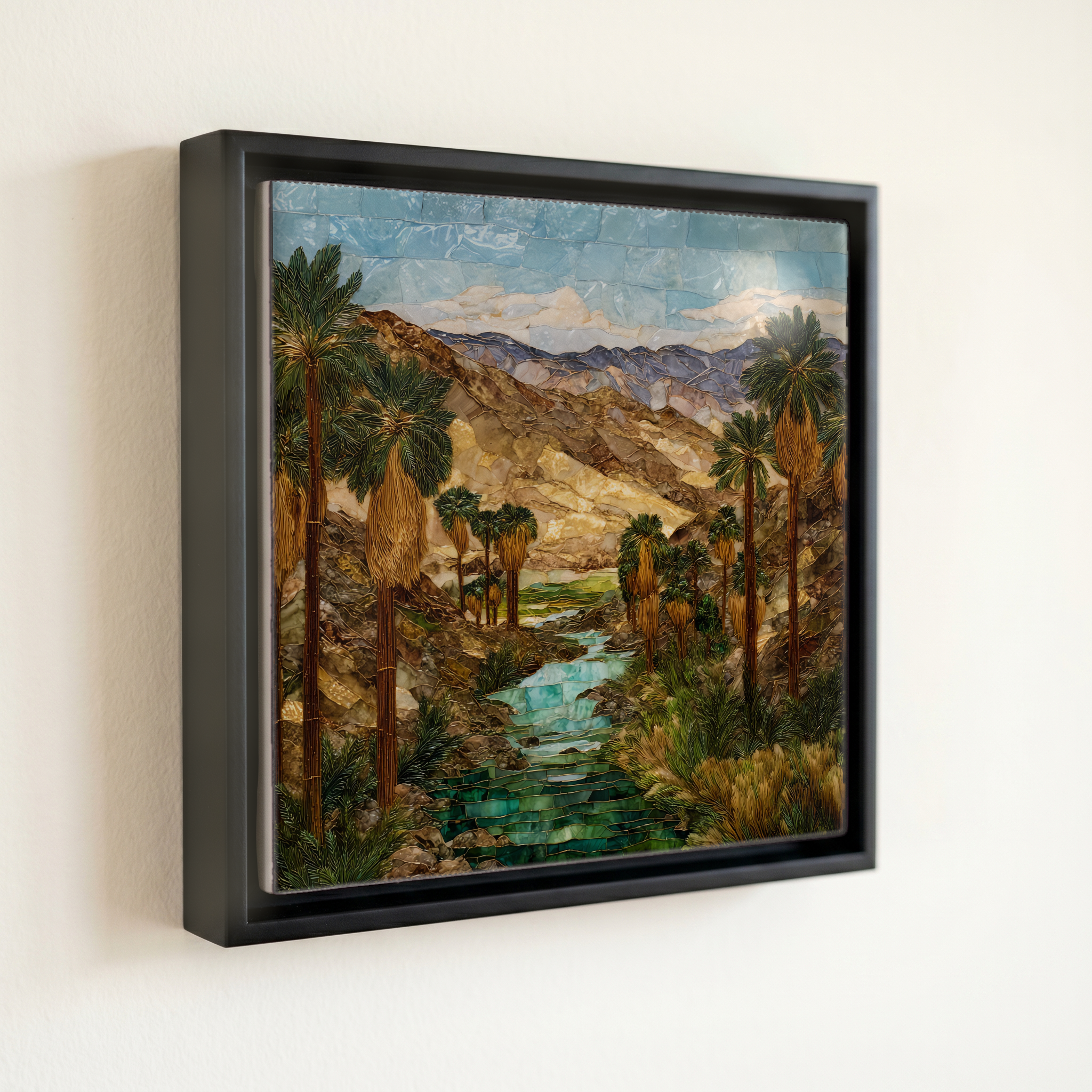 Indian Canyons Palm Springs — front