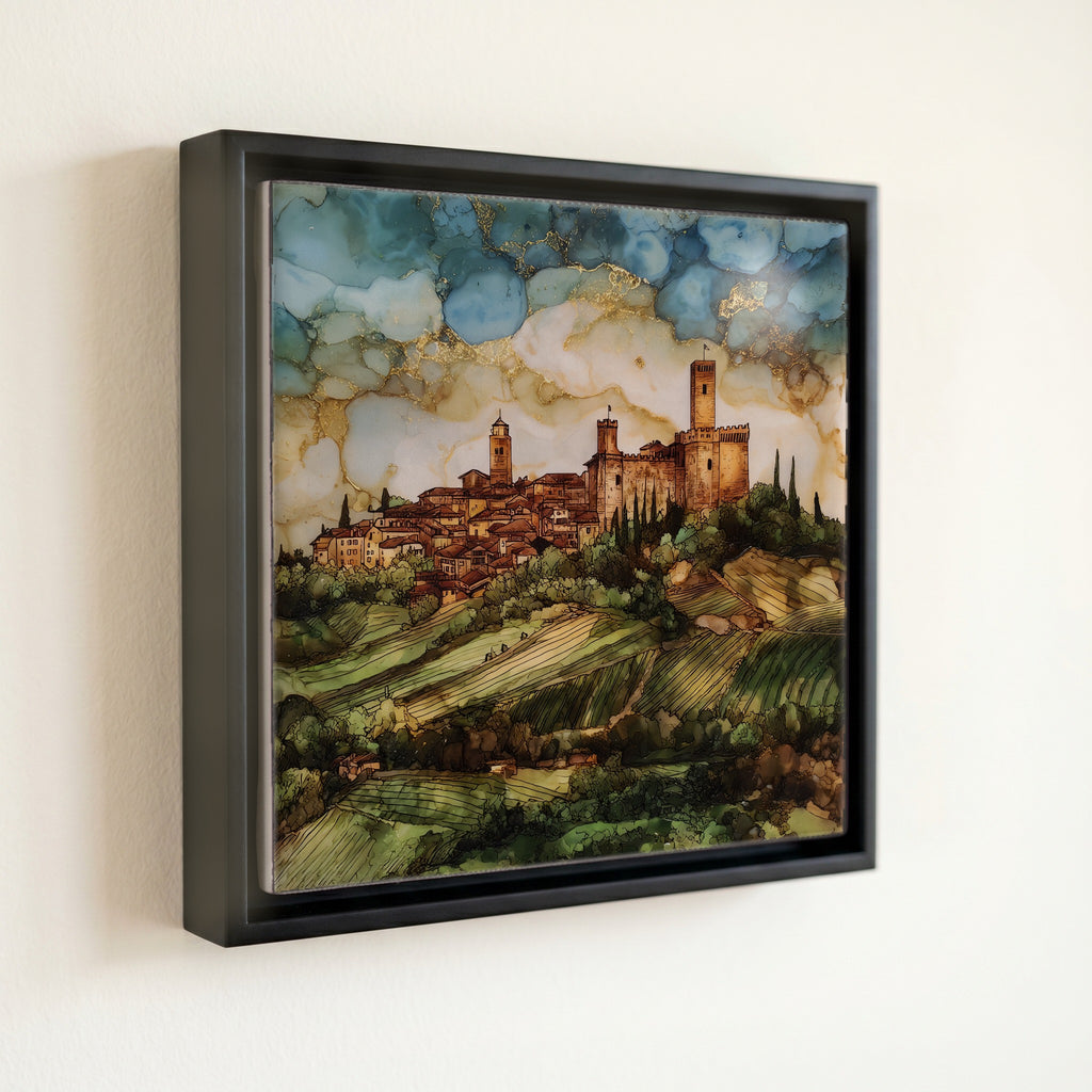 Barolo Wine Country — front