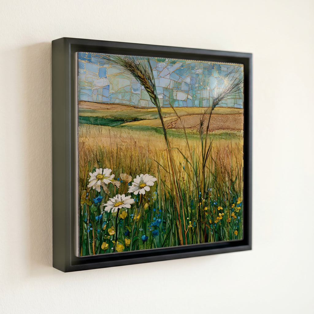 Sheyenne National Grassland tallgrass — front