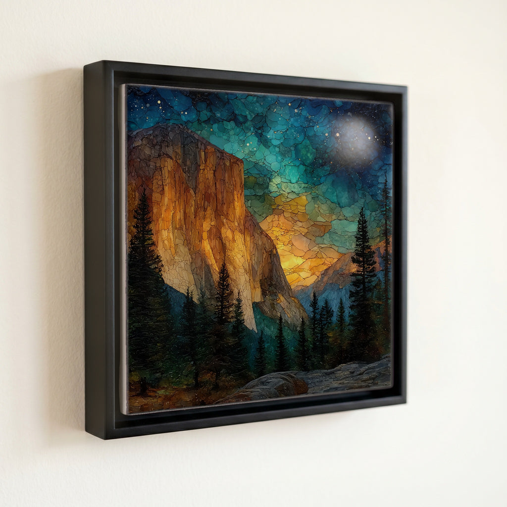 El Capitan along the — front
