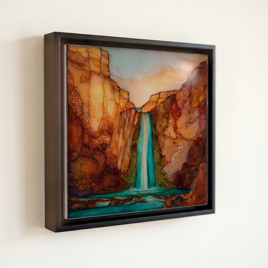 Mooney Falls Supai — front