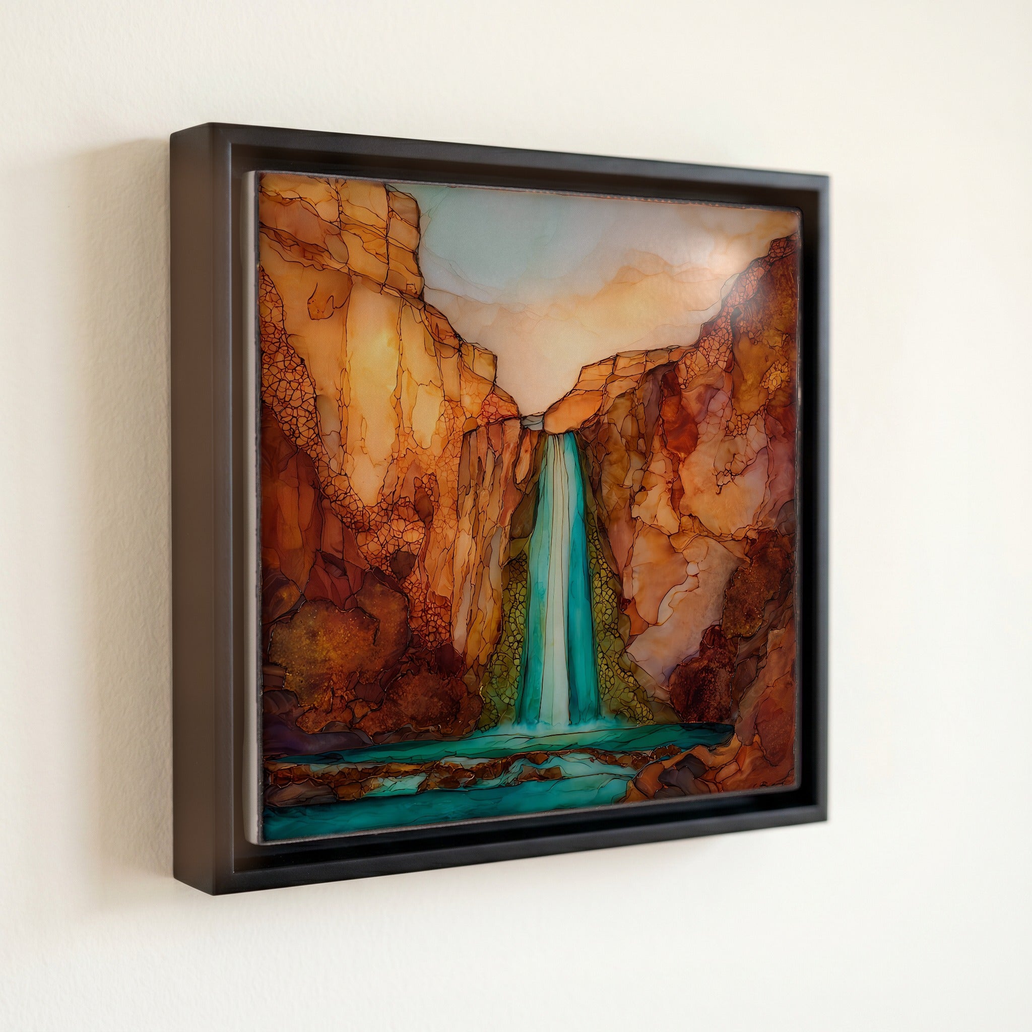 Mooney Falls Supai — front