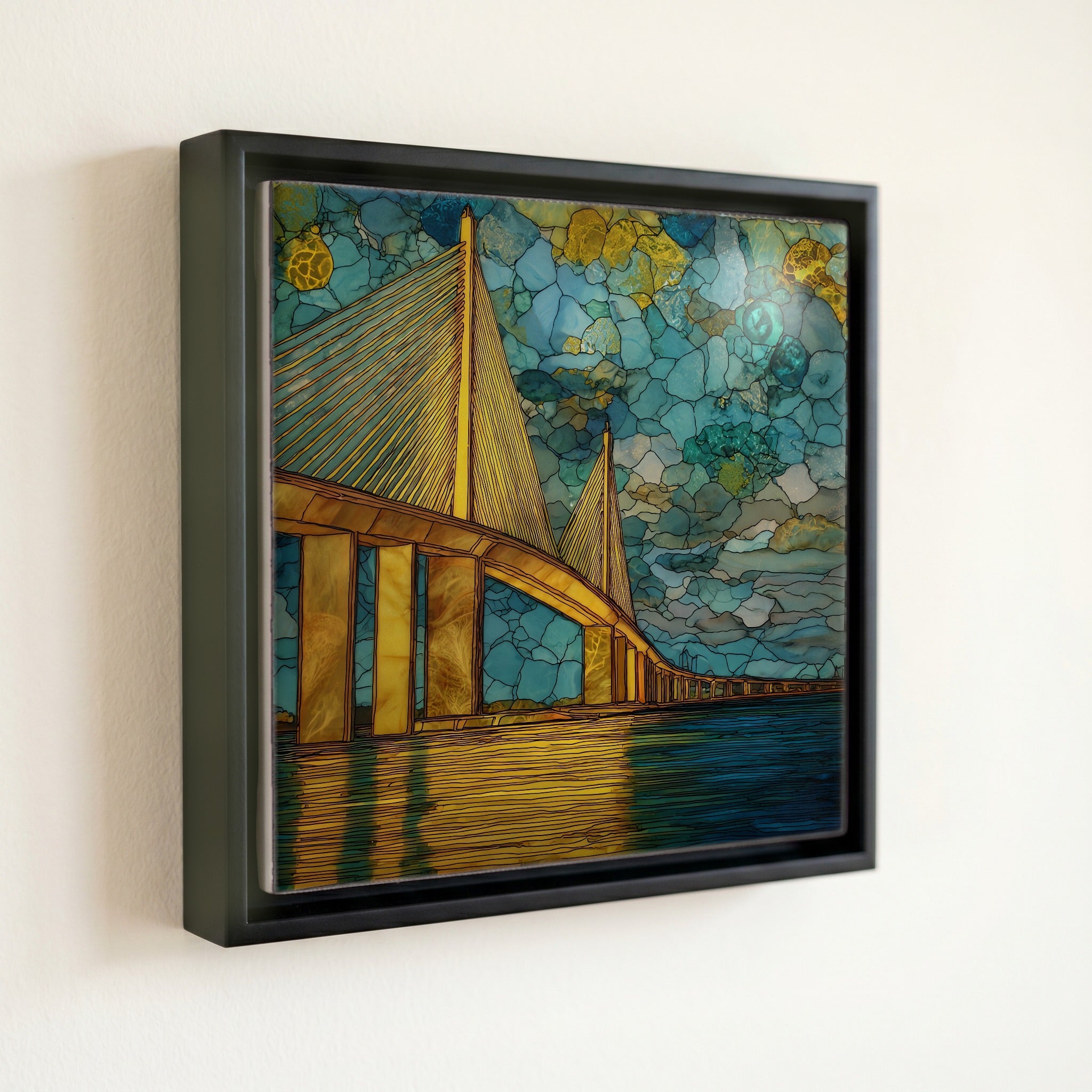 Causeway to Sanibel — front