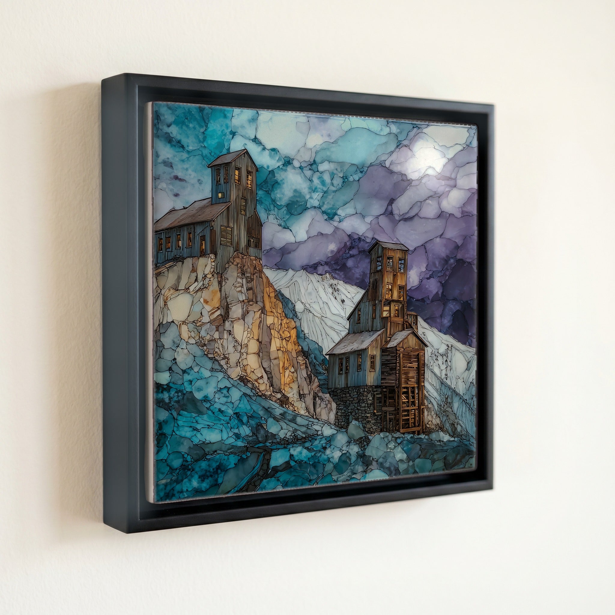 Liberty Bell Mine Telluride San Juans — front