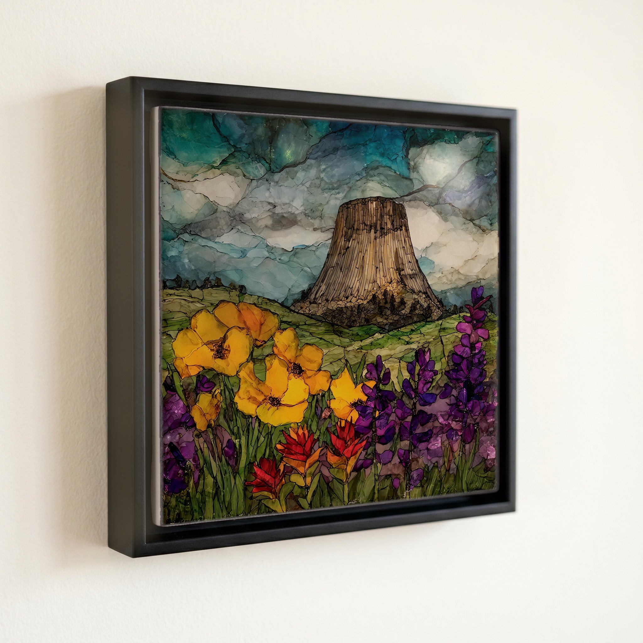 Devils Tower — front