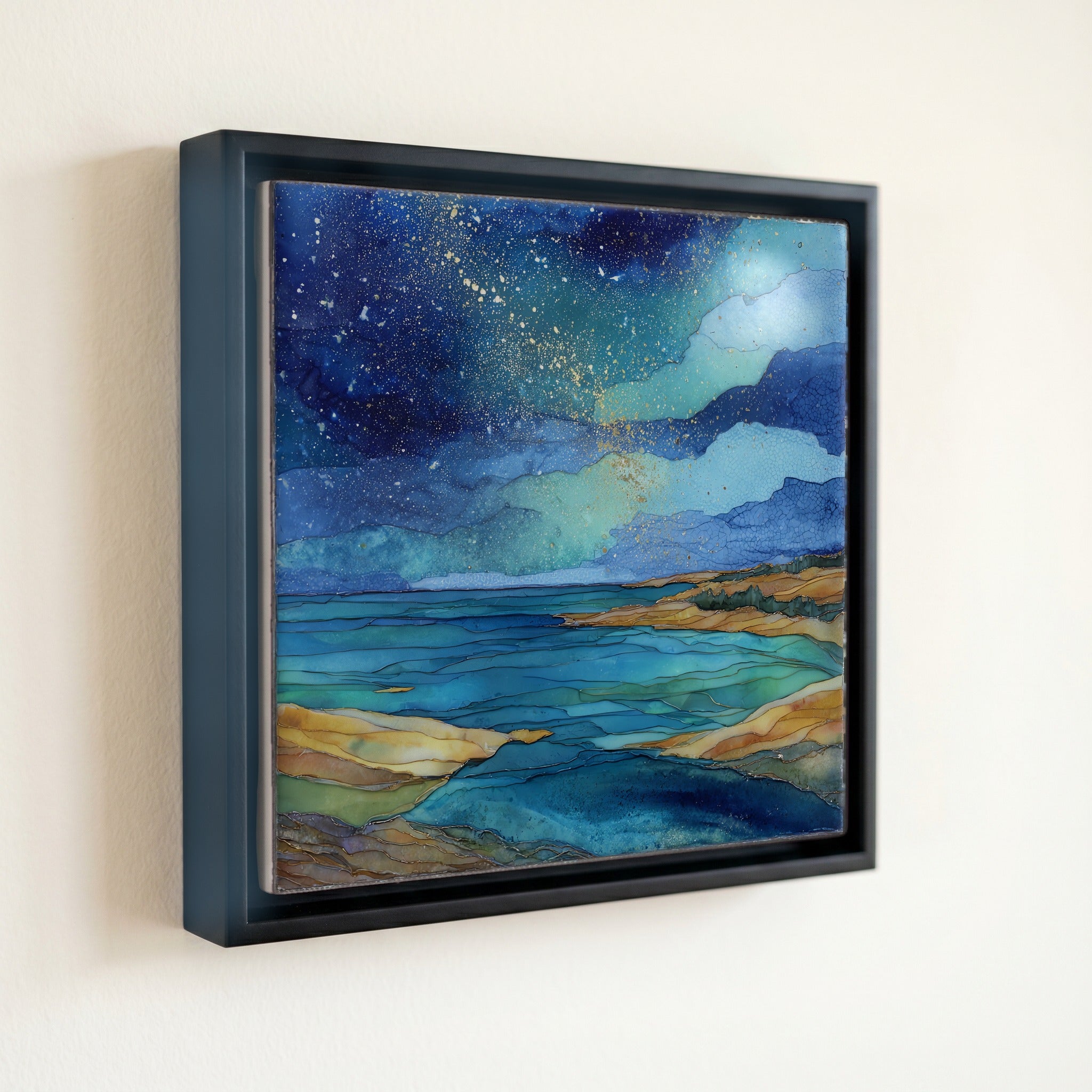 Sleeping Bear Bay on — front