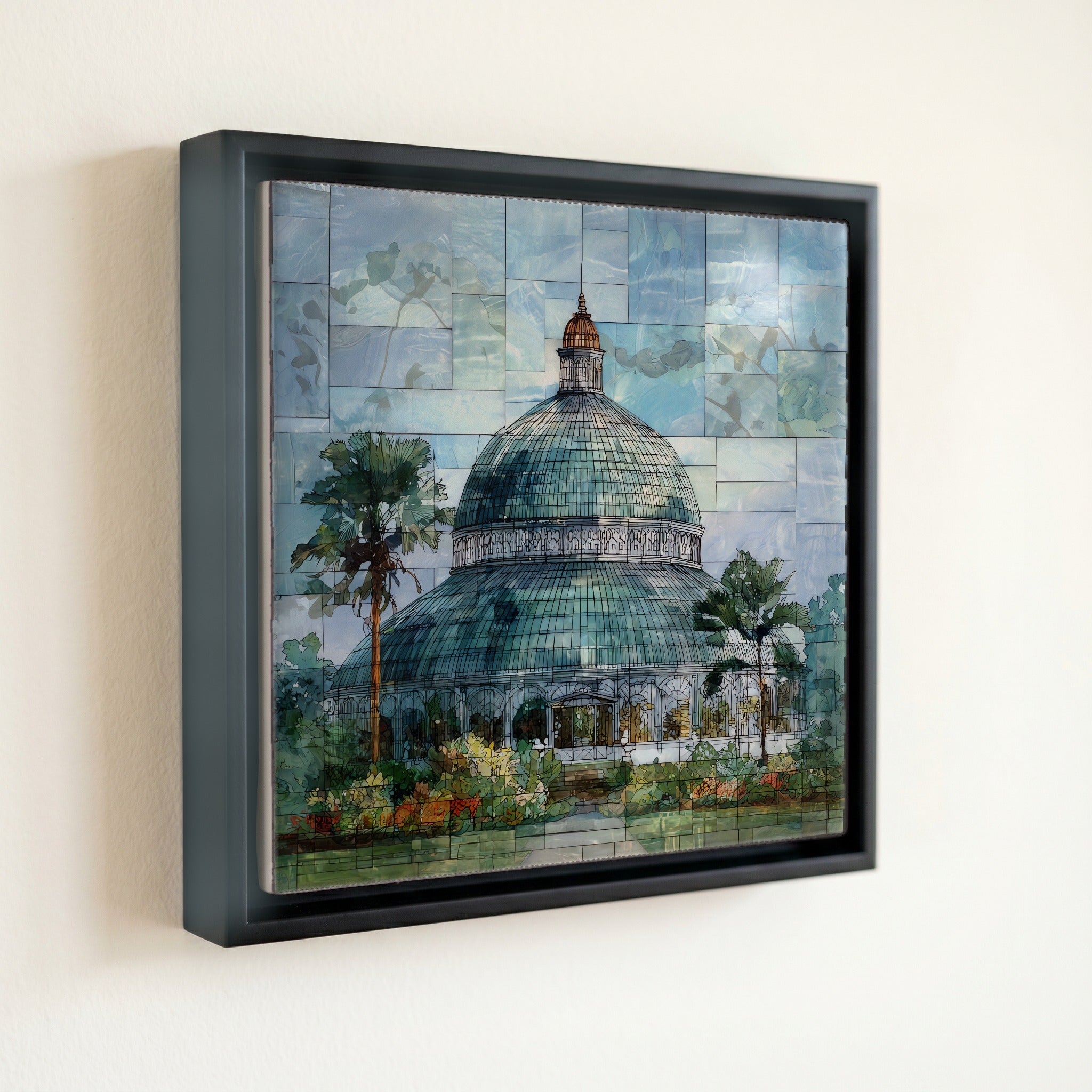 the Anna Scripps Whitcomb — front