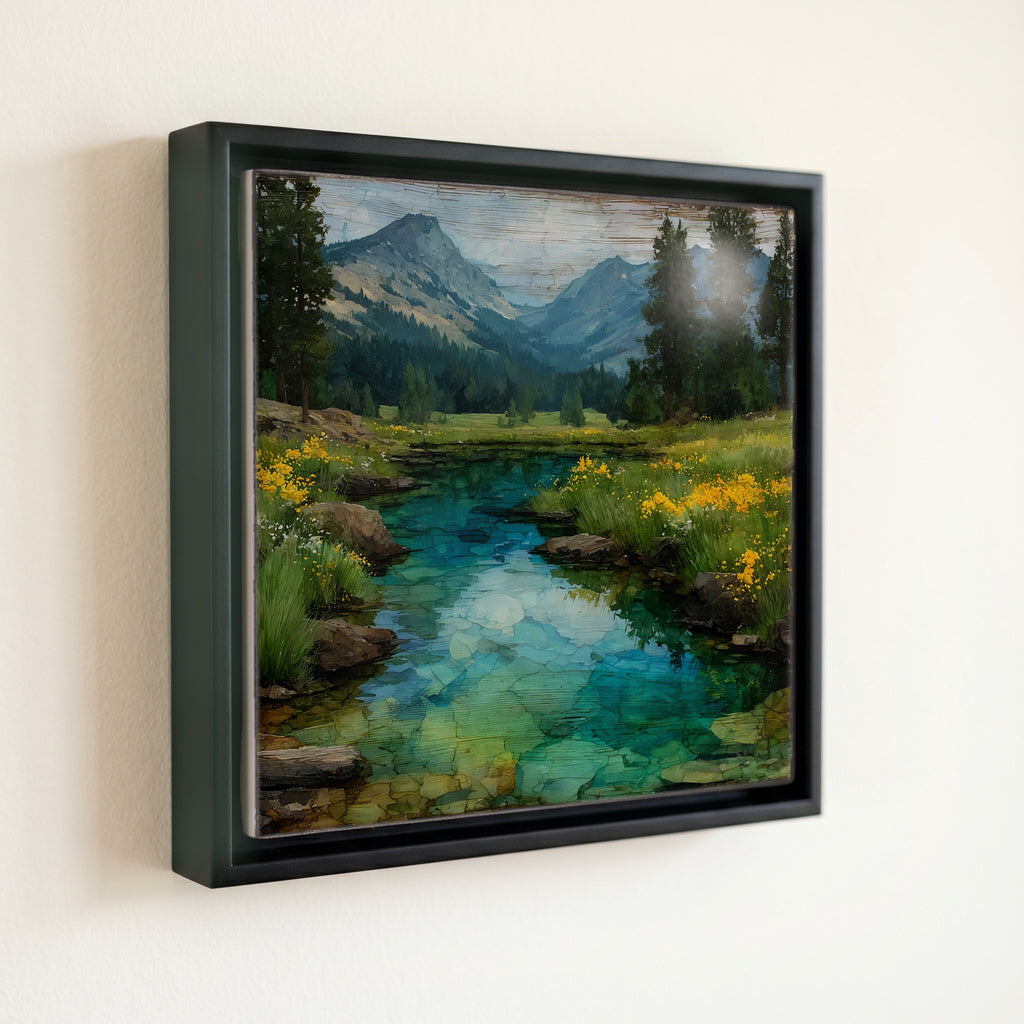 Tuolumne Meadows Soda Springs — front