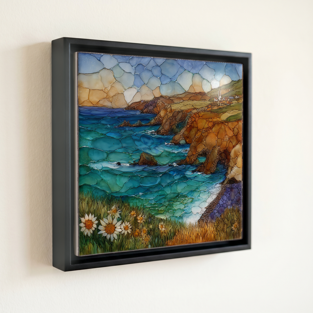 Mendocino Headlands — front