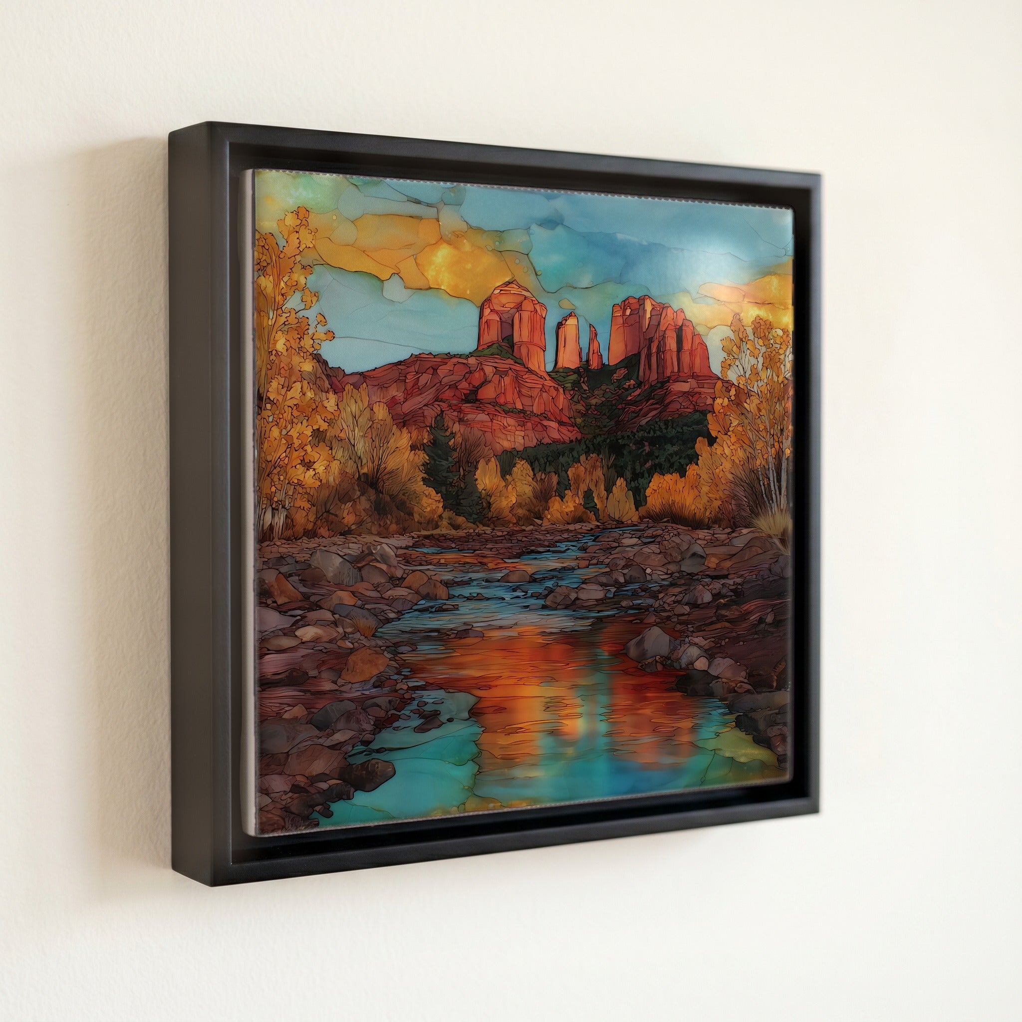 Red Rock Crossing Sedona — front