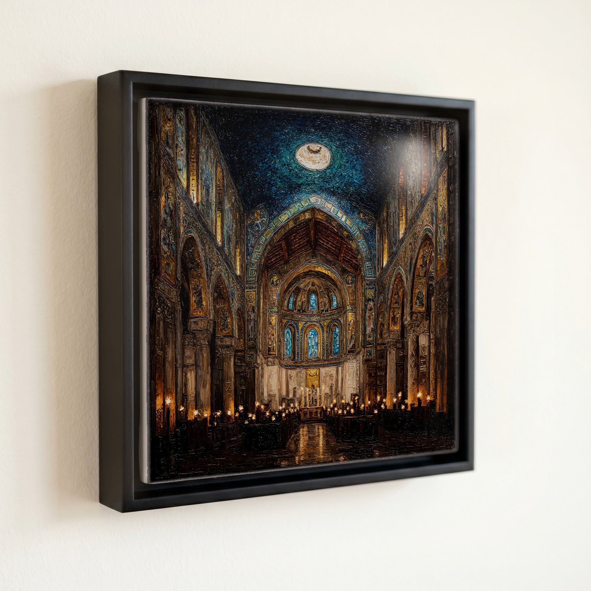 Monreale Cathedral — front