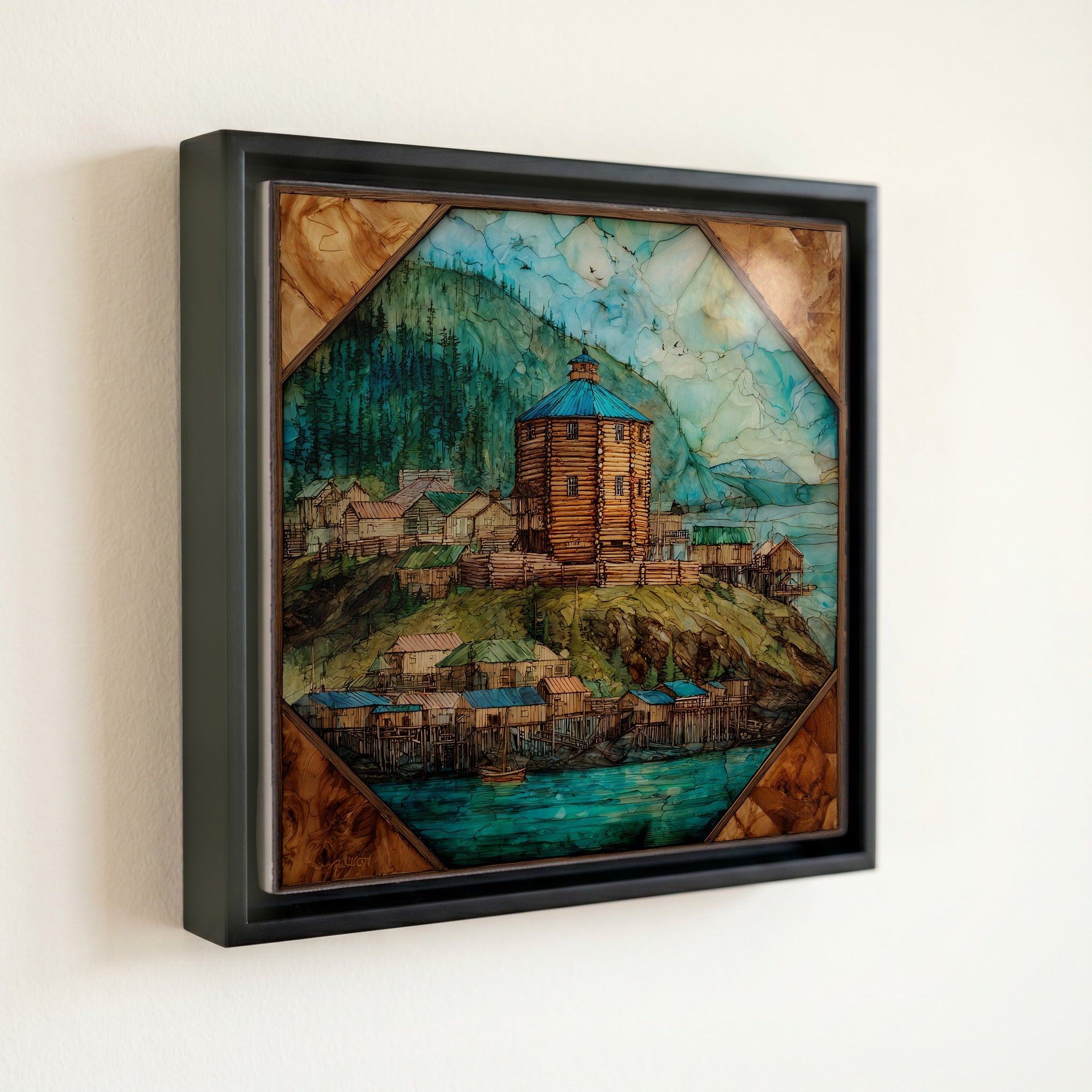 Sitka — front