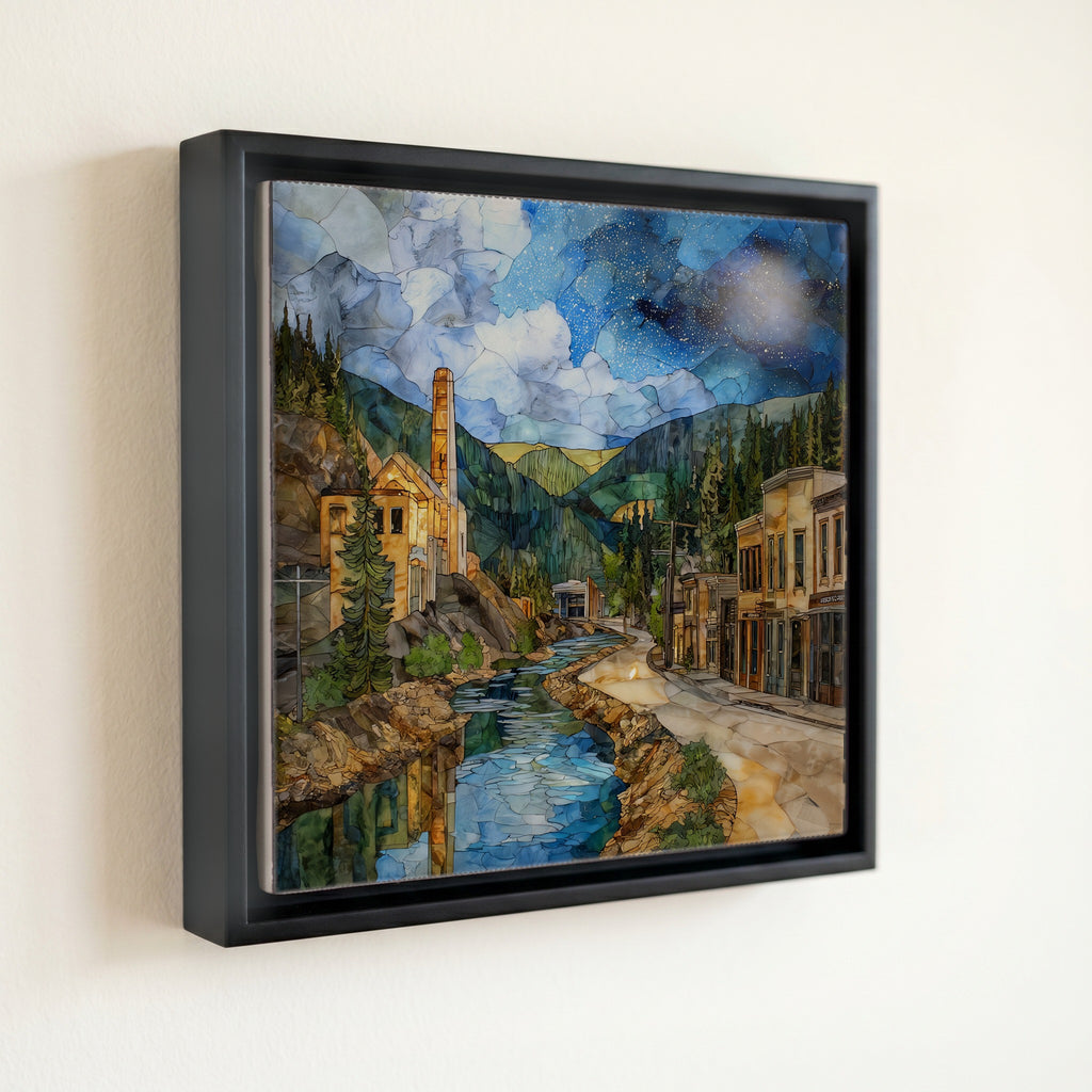 the Pintler Scenic Route — front