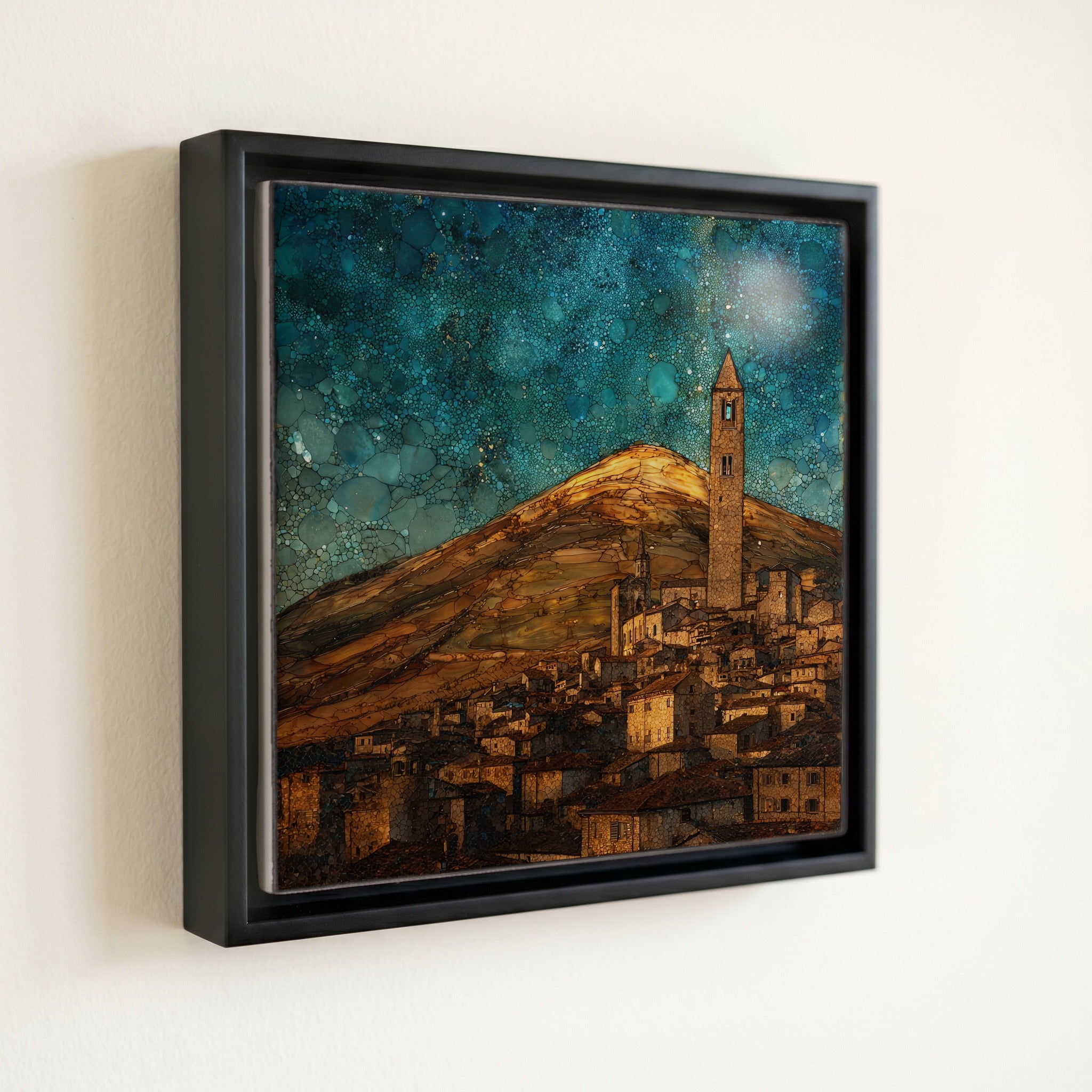 Gubbio — front