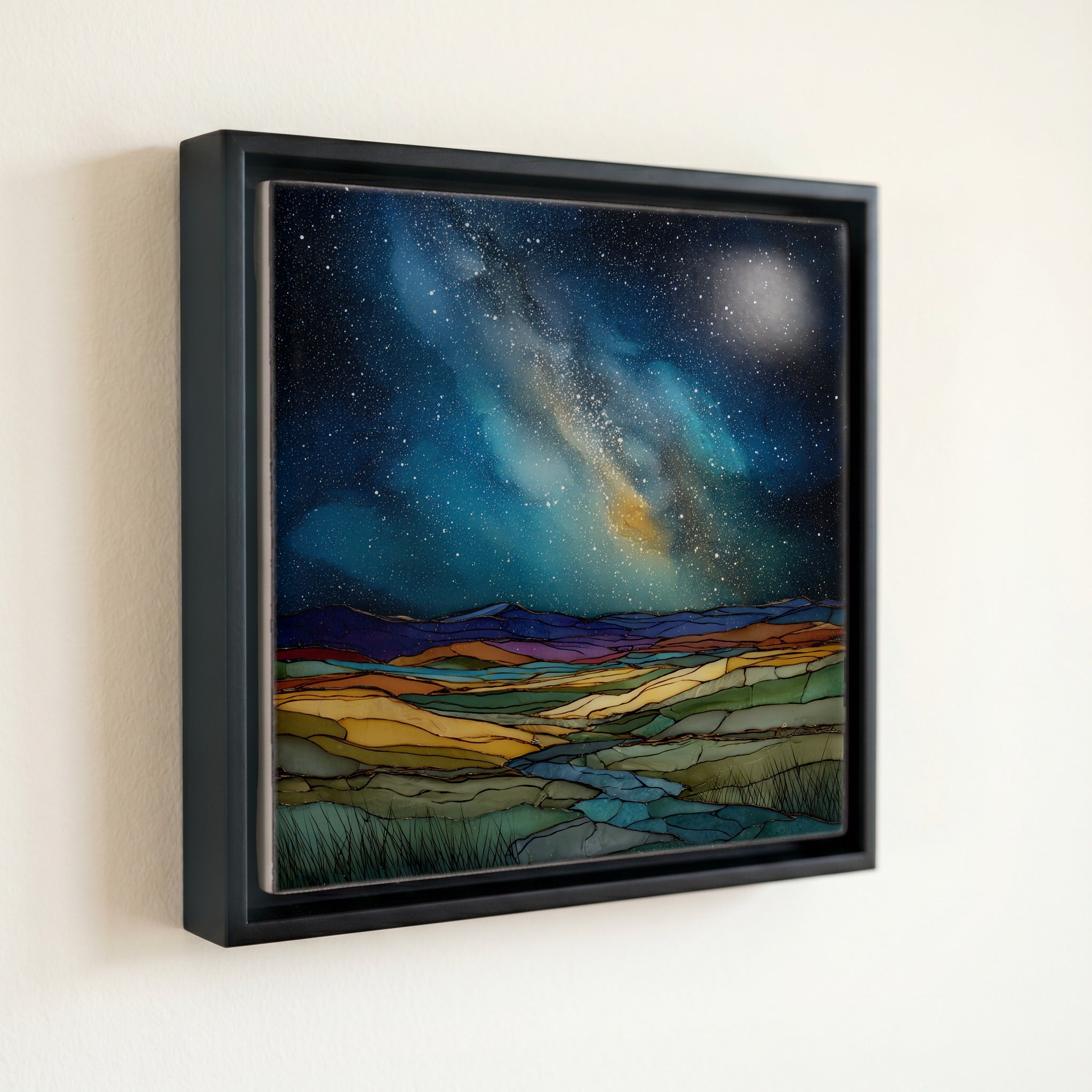 the Loess Hills — front
