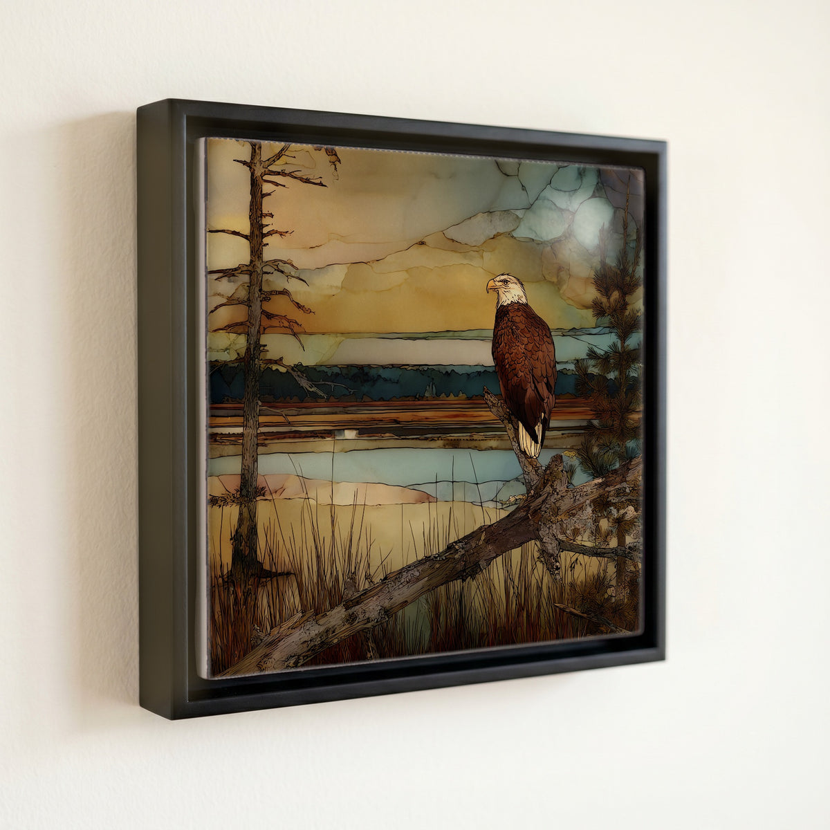 a Blackwater National Wildlife — front