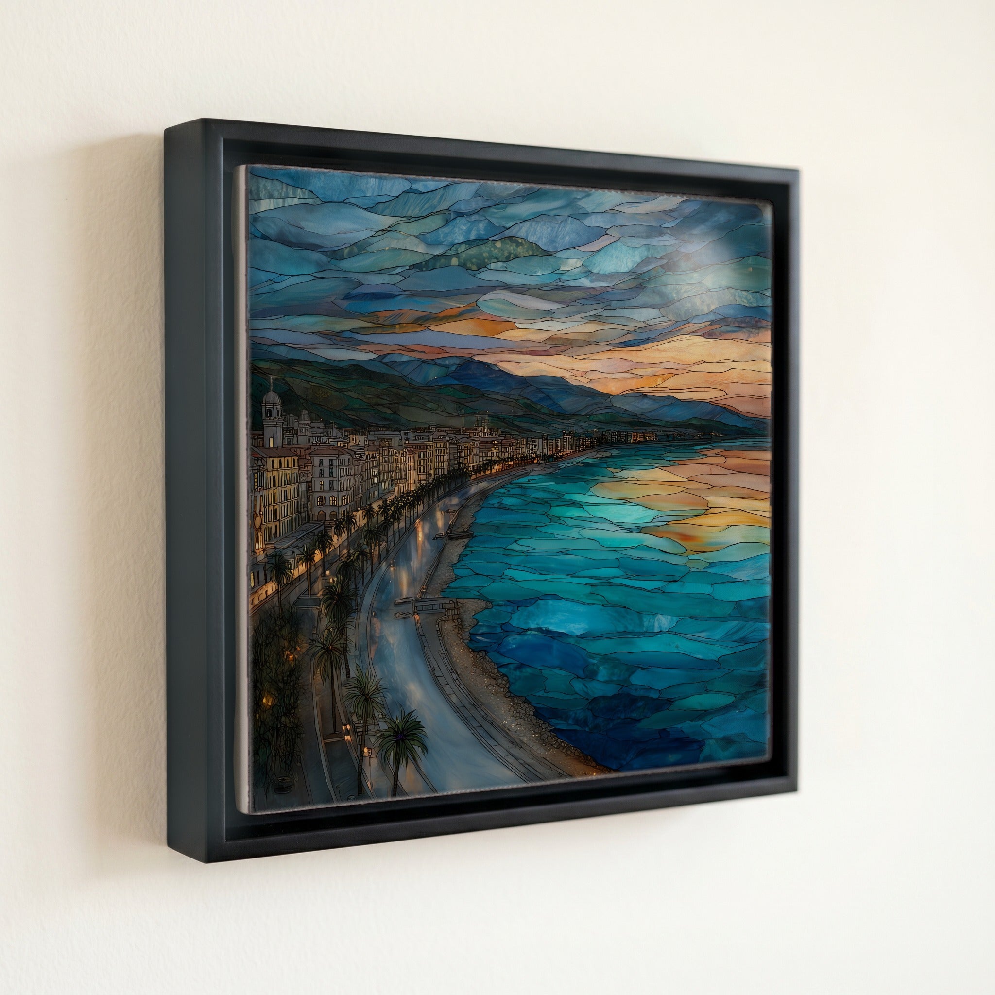 Reggio Calabria Seafront — front