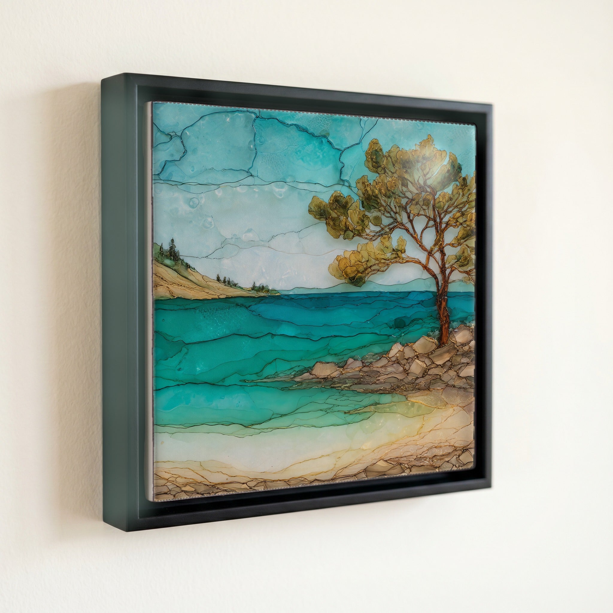 Atsion Lake — front