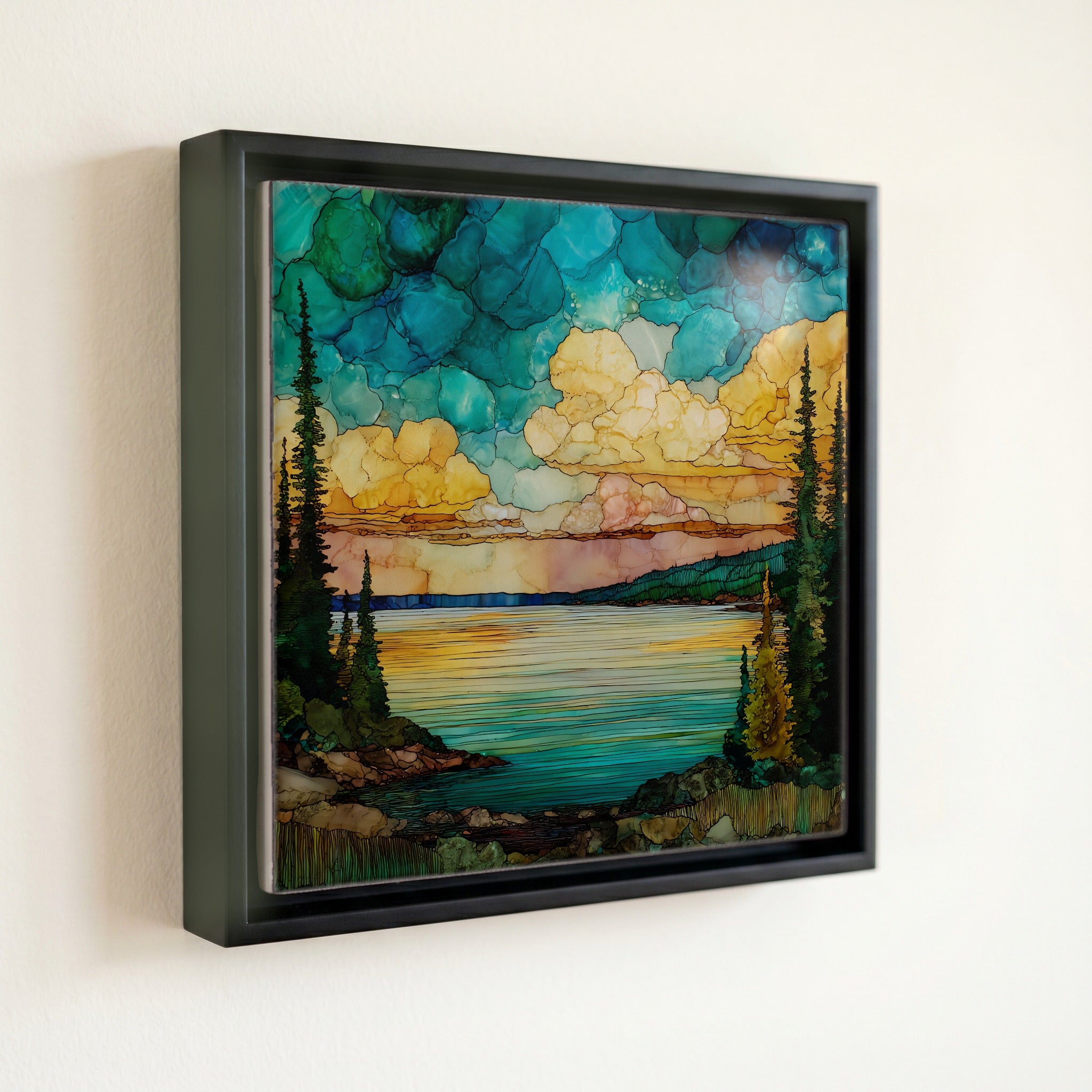 Houghton Lake — front
