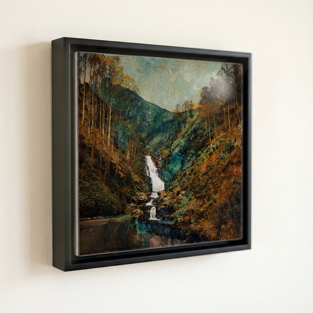 Crabtree Falls — front