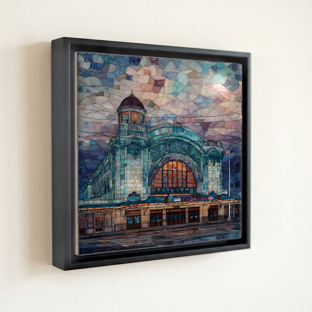 Asbury Park Convention Hall — front