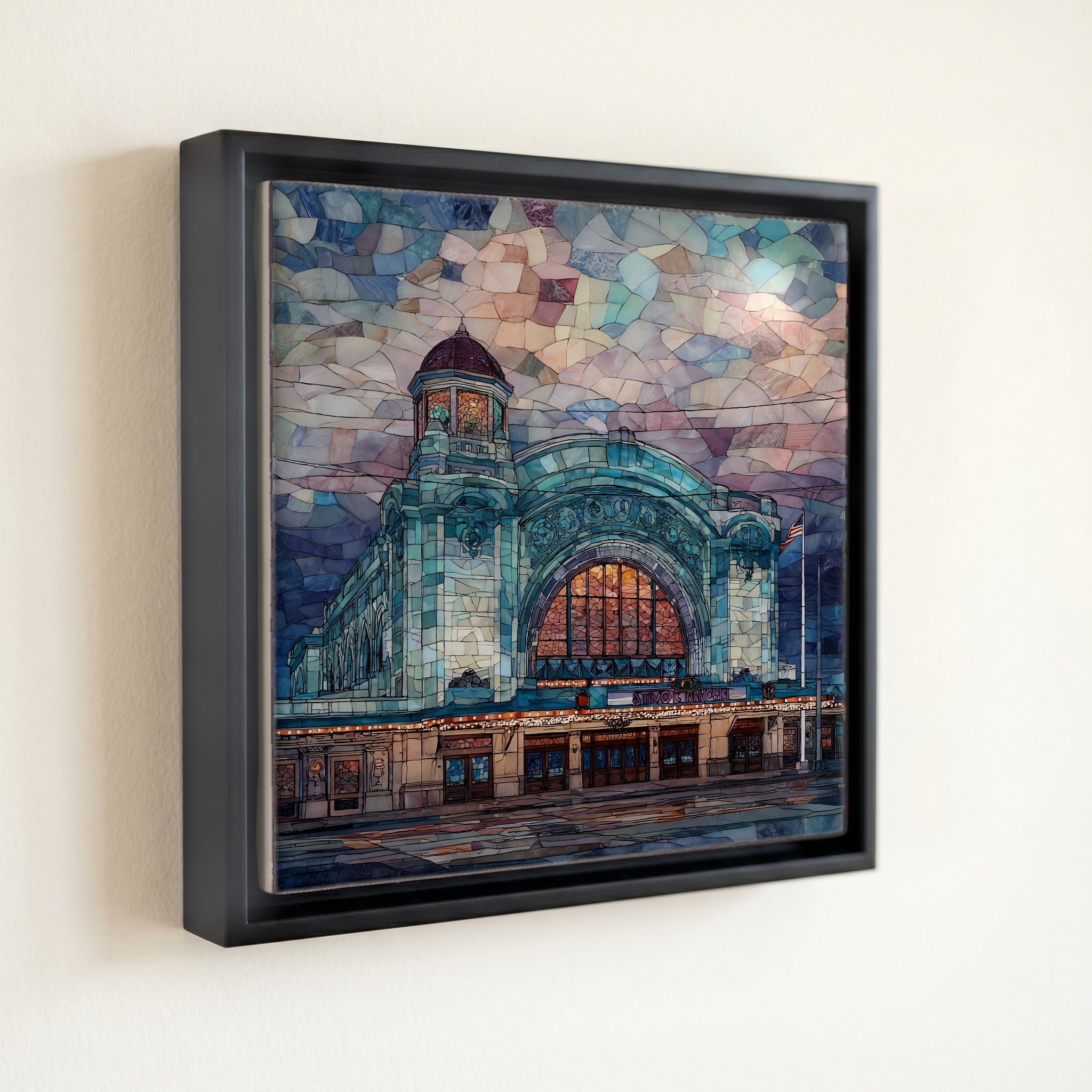 Asbury Park Convention Hall — front
