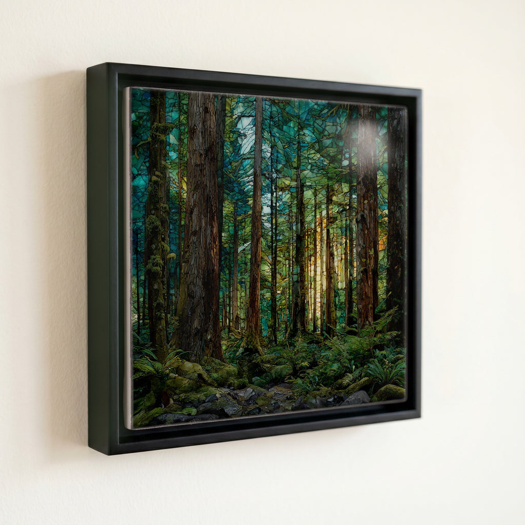 a Tongass National Forest — front