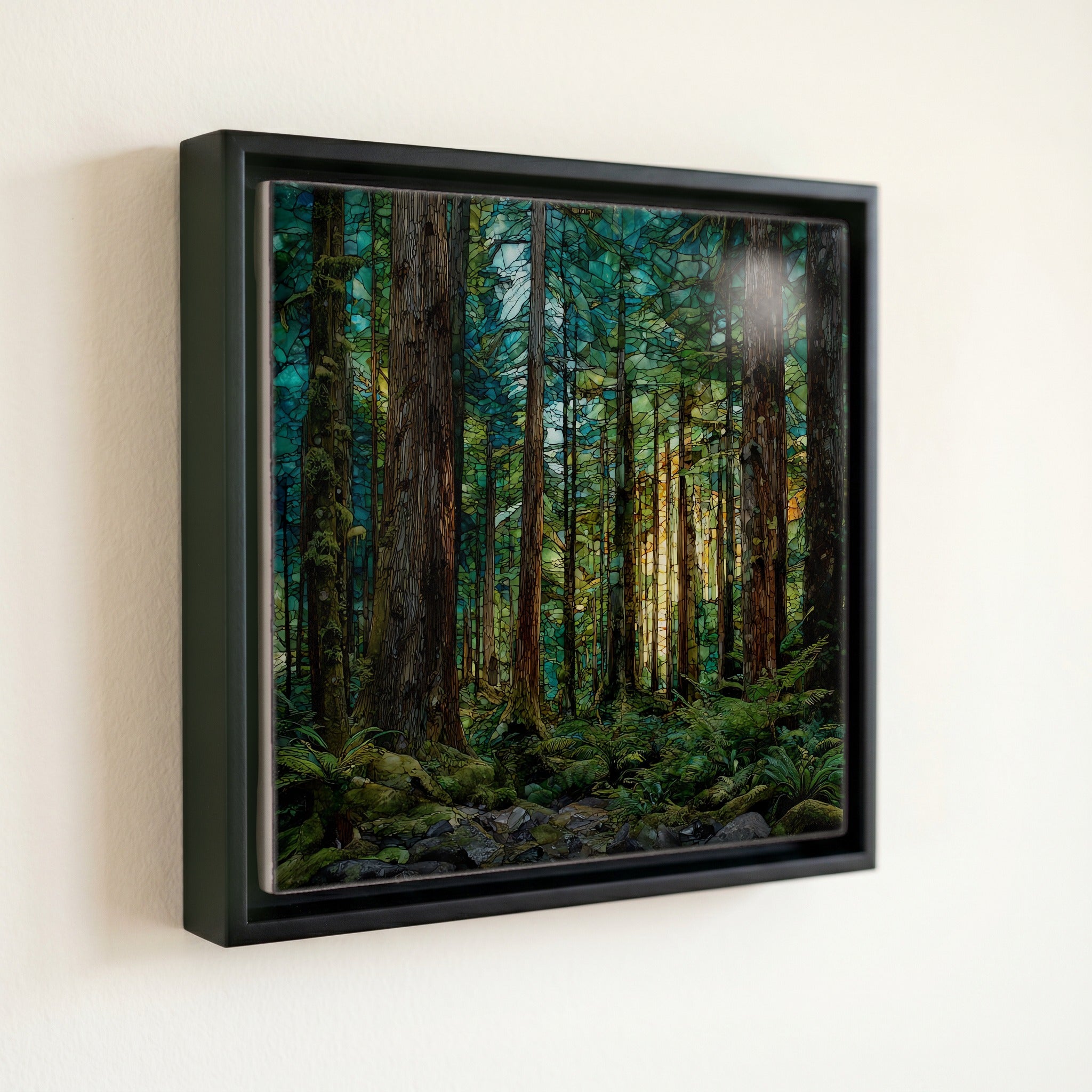 a Tongass National Forest — front
