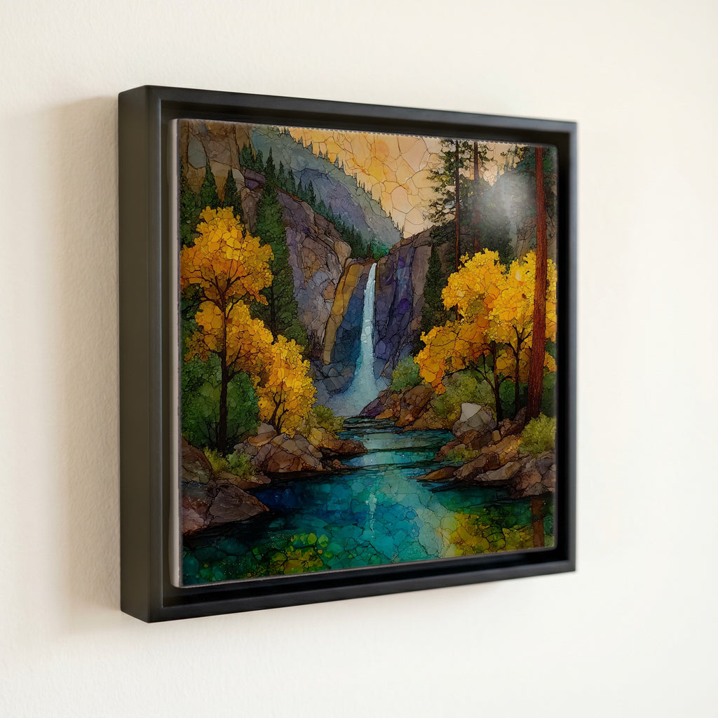 Illilouette Fall — front