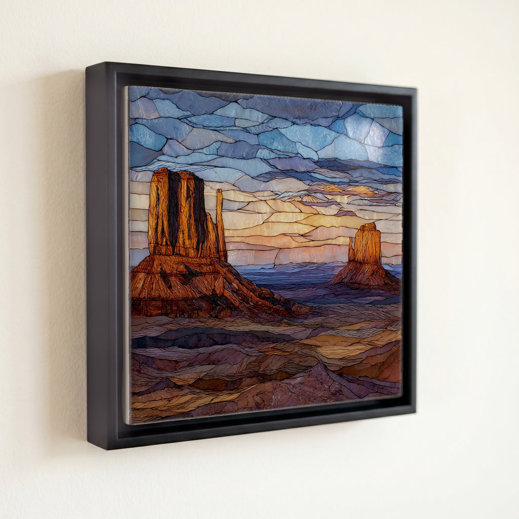Monument Valley Mittens Monument Valley Navajo Tribal Park — front